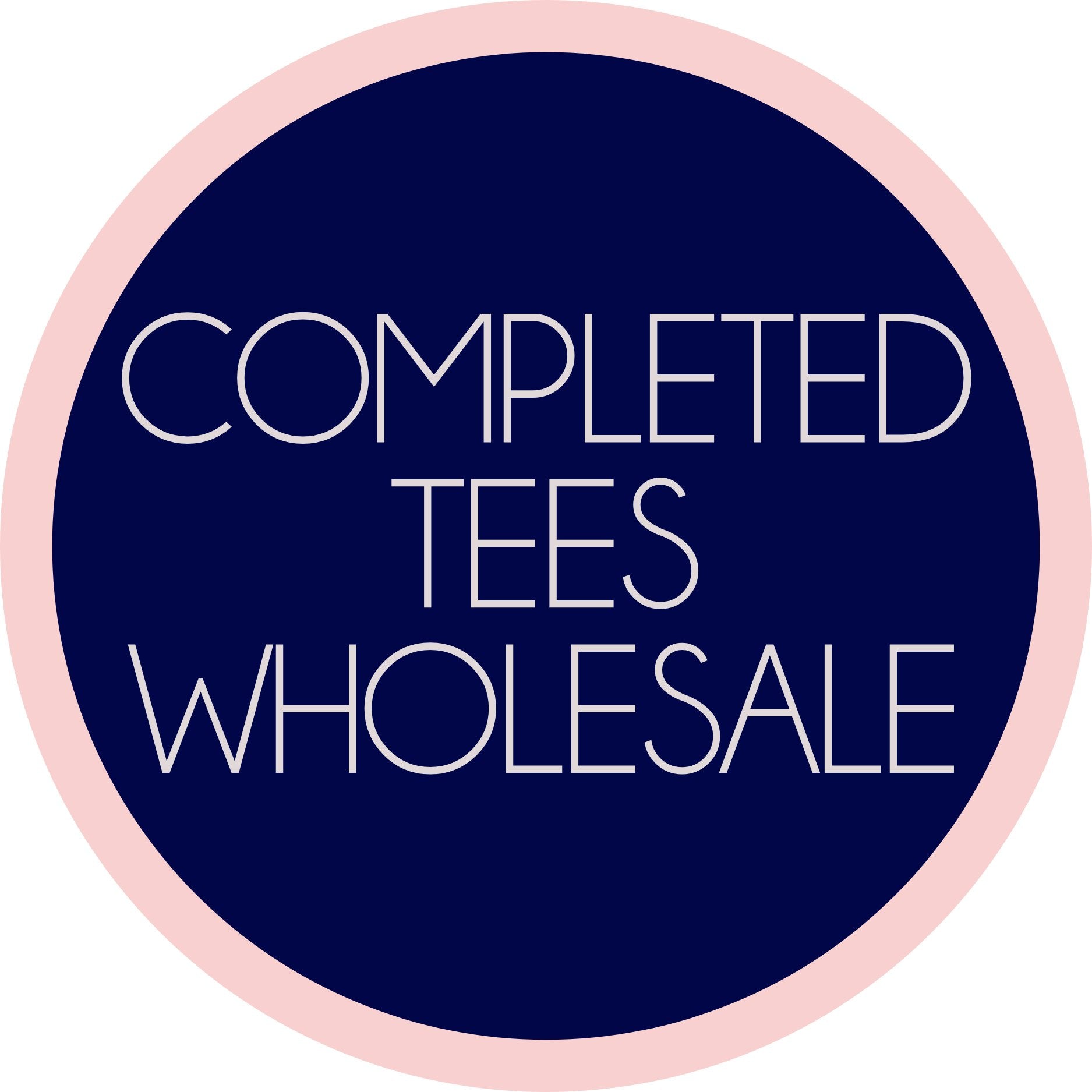 Completed Wholesale Tee/Drop Ship – BK Designs & Blanks