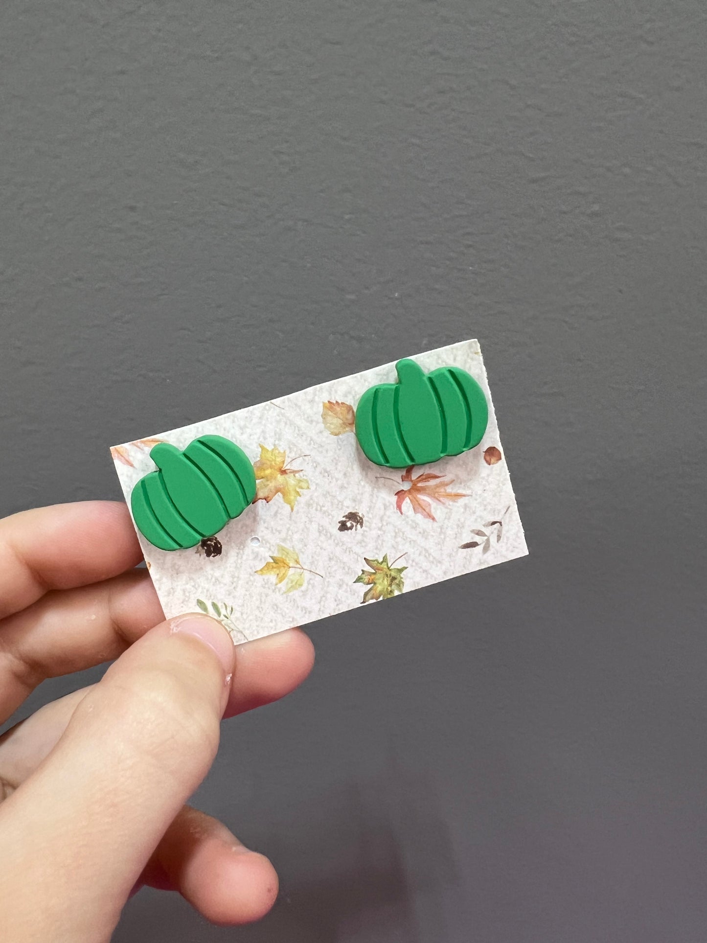 Fall Earrings
