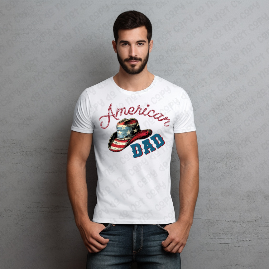 DTF TRANSFER American Dad