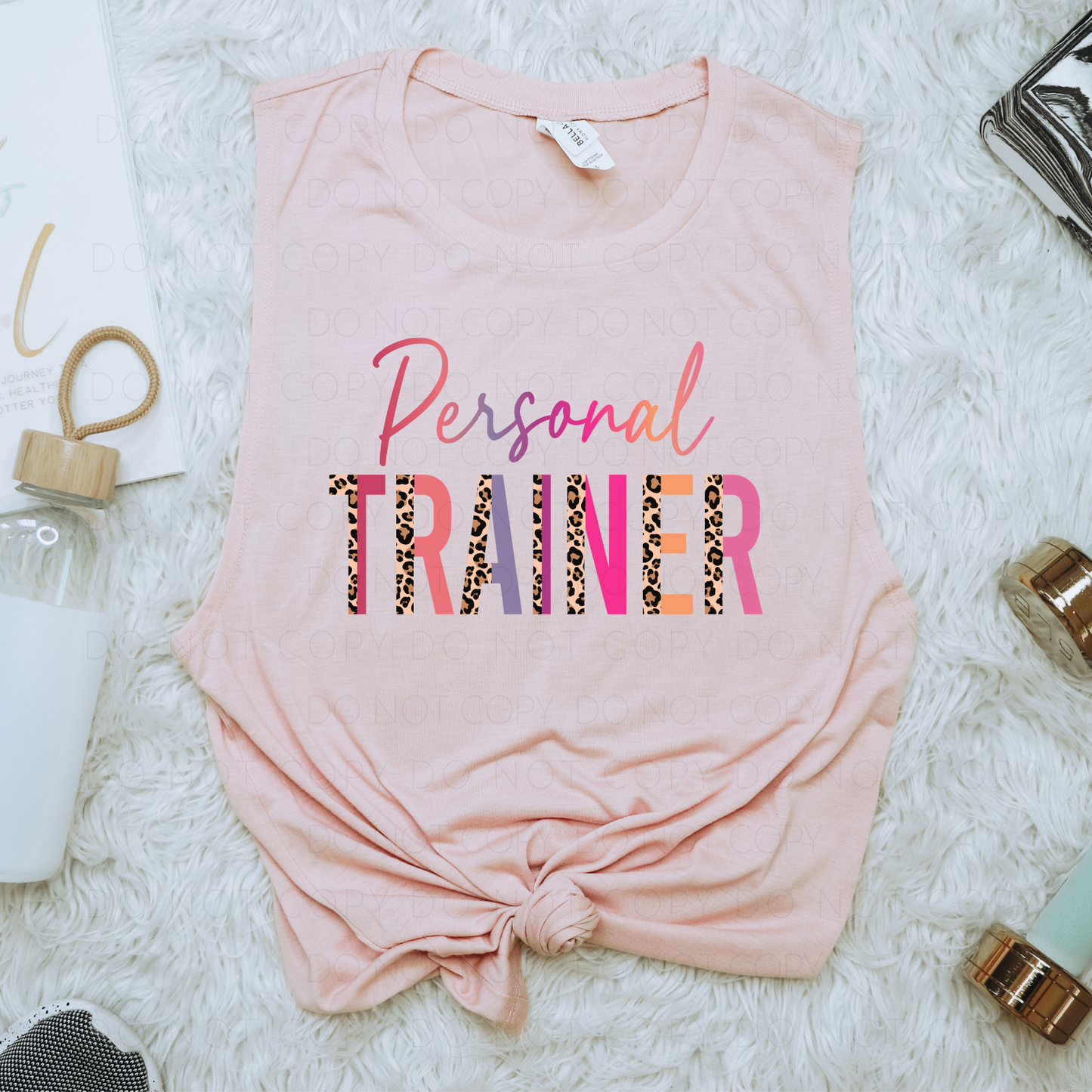 DTF TRANSFER Personal Trainer