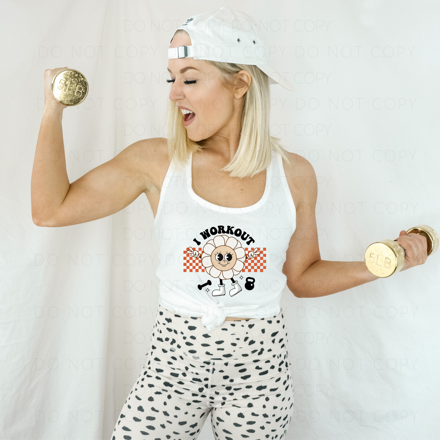 DTF TRANSFER I Workout