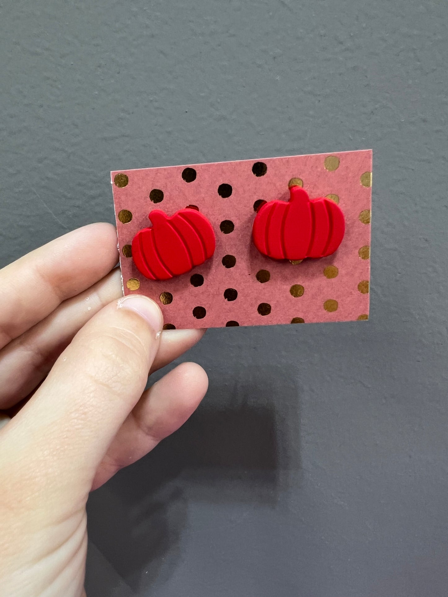 Fall Earrings