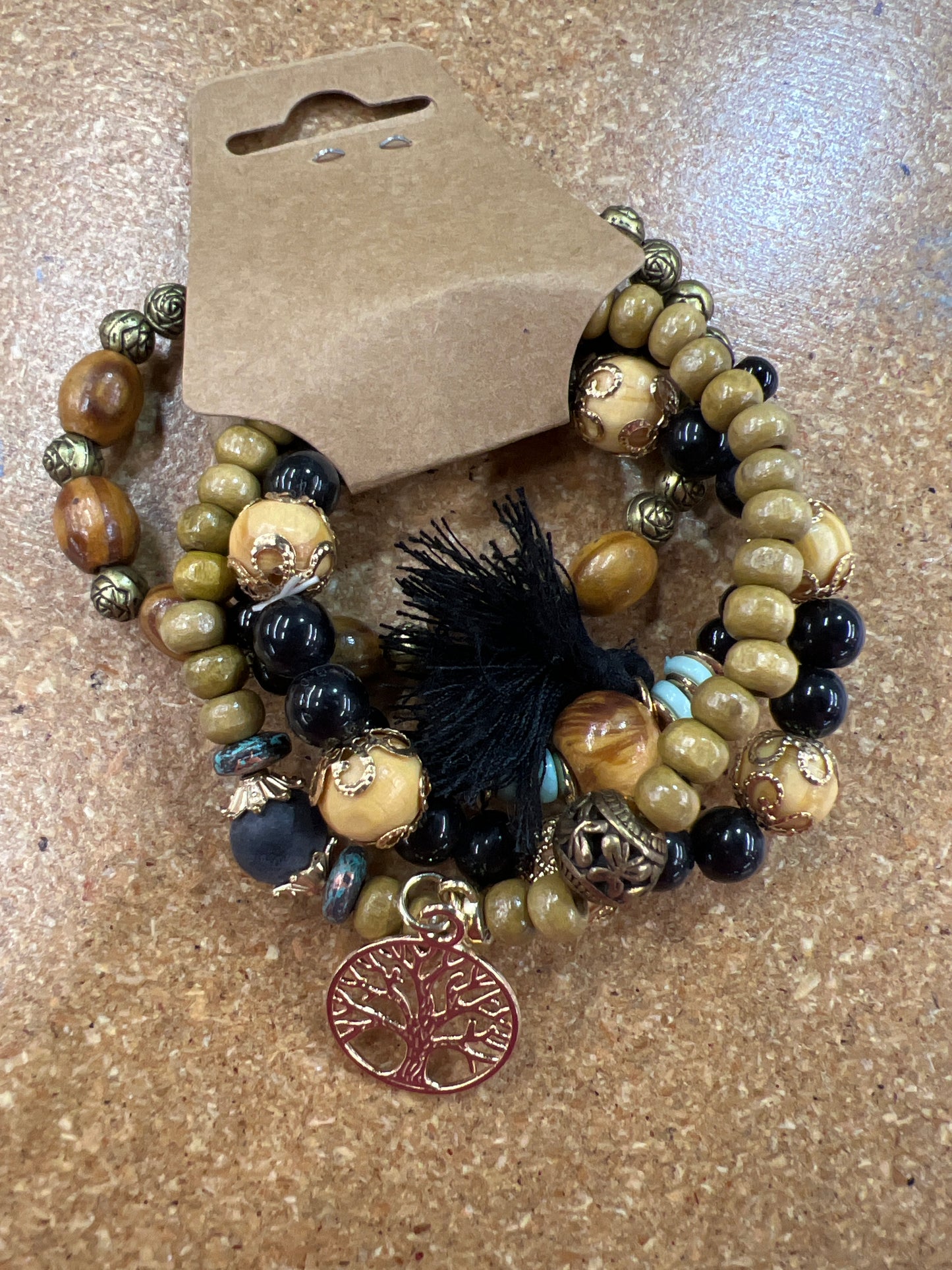 4piece Bracelet