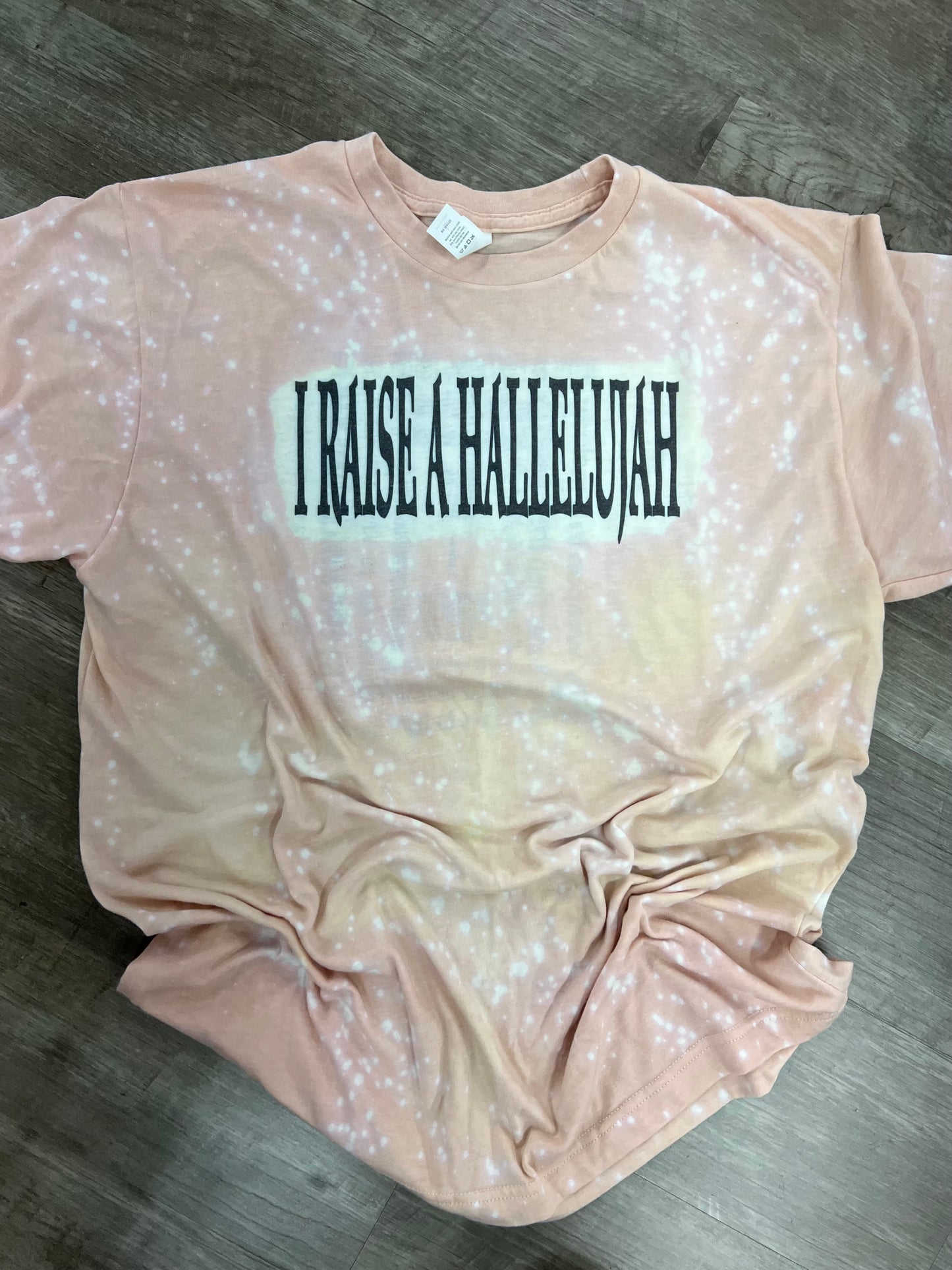 Raise A Hallelujah Bleached
