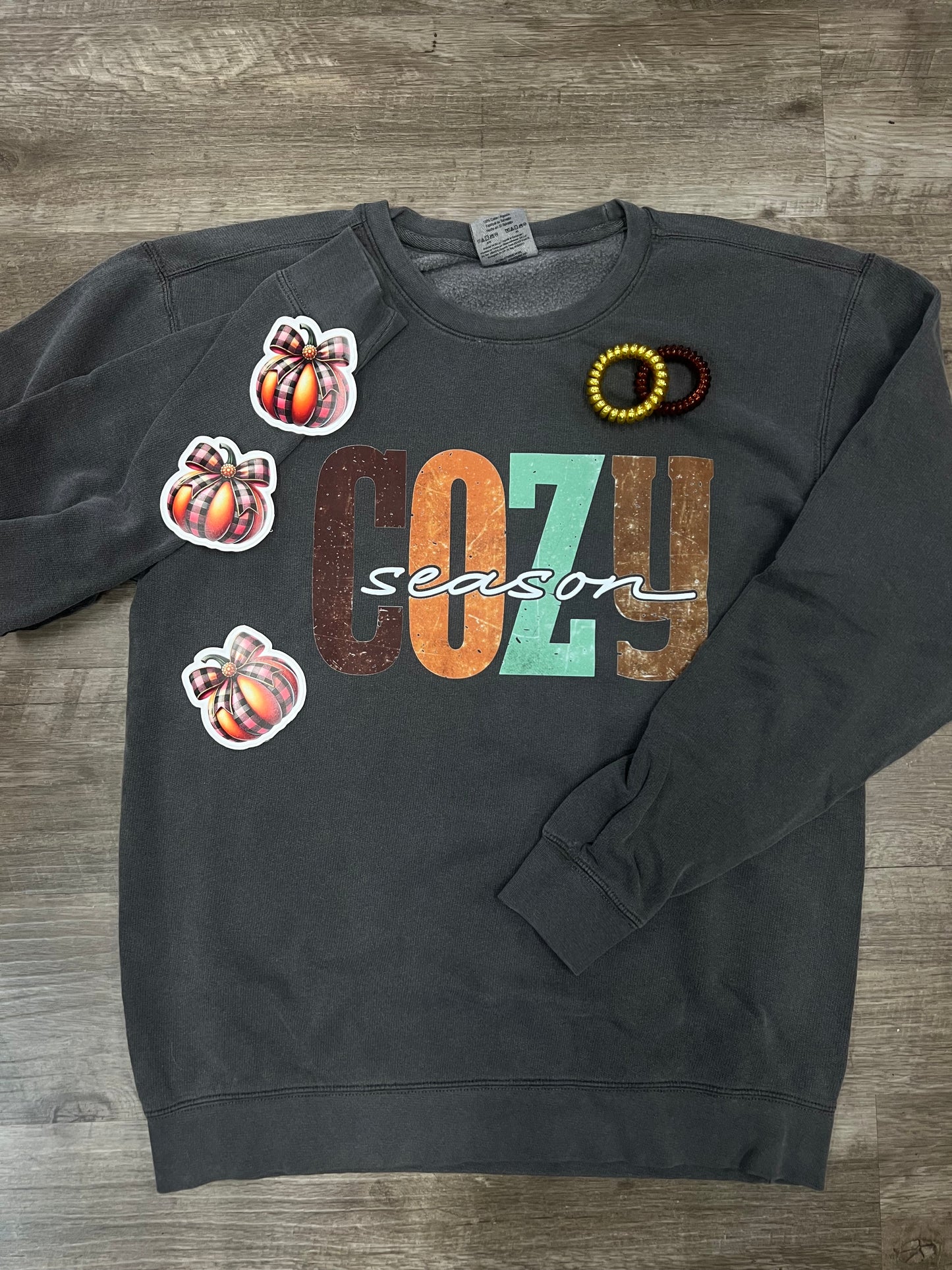 Cozy Season CC Crew