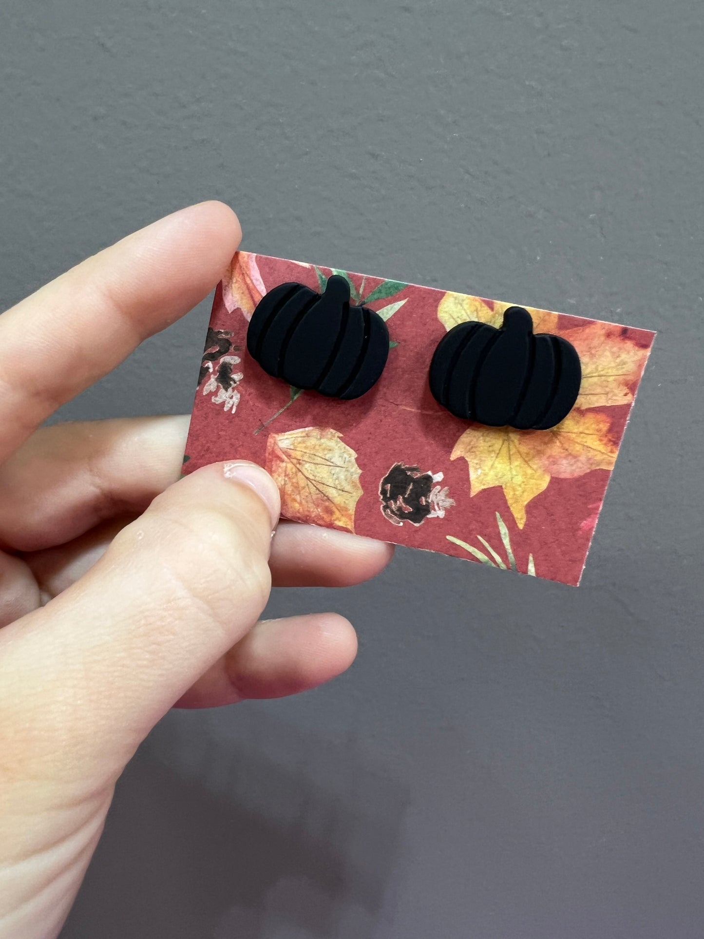Fall Earrings