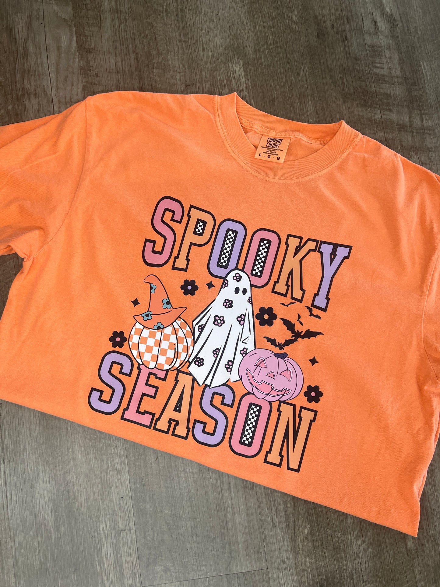Spooky Season Tee