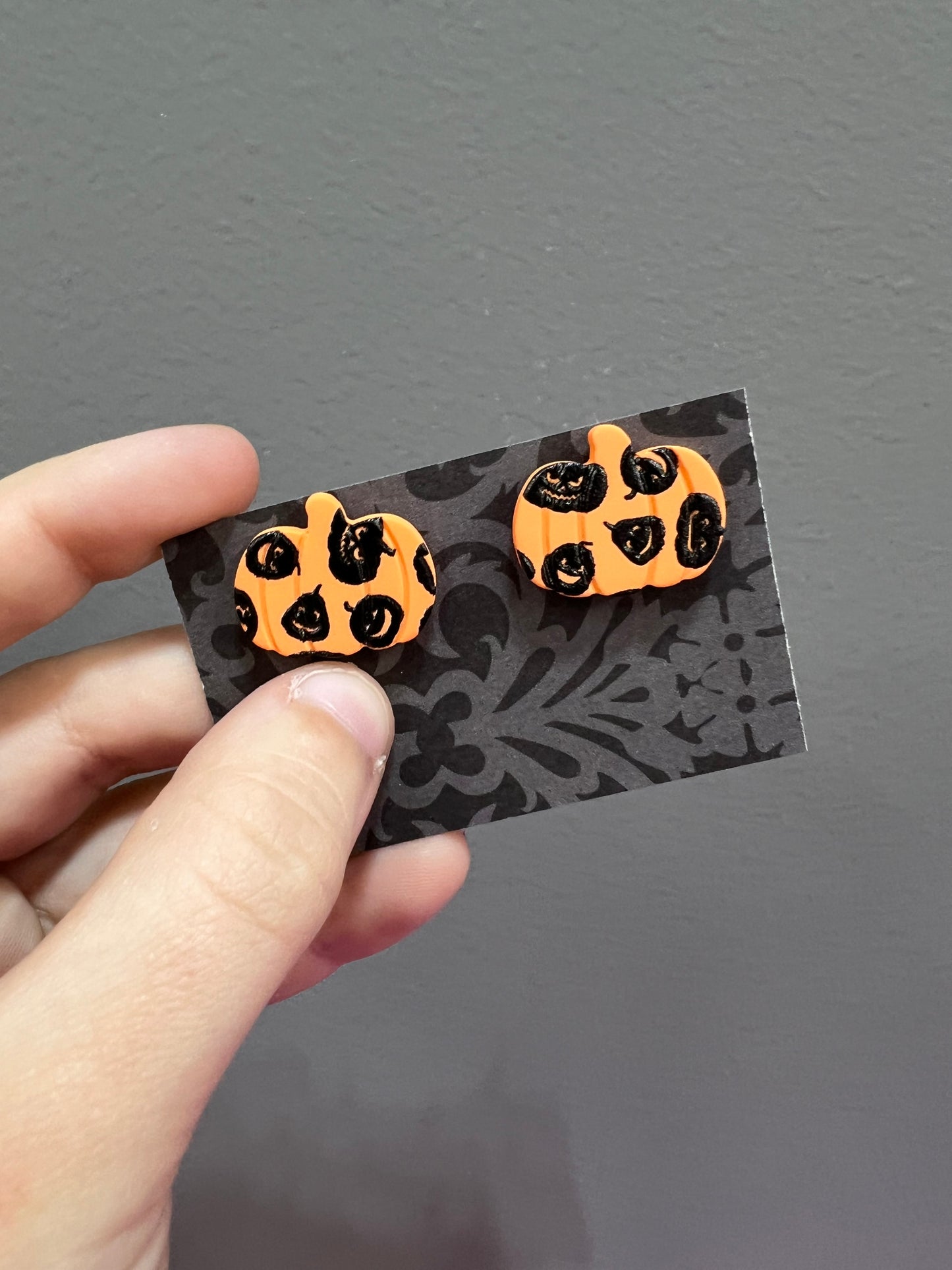 Fall Earrings
