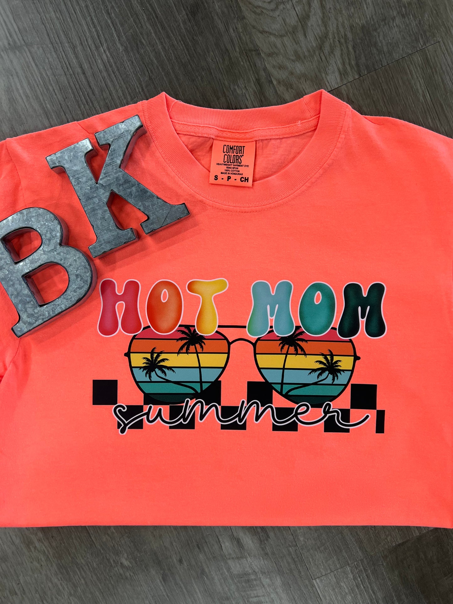 Hot Mom Summer