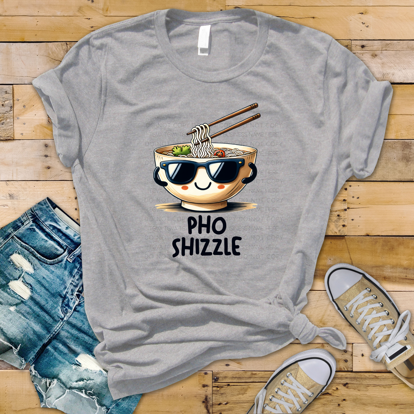 DTF TRANSFER Pho Shizzle