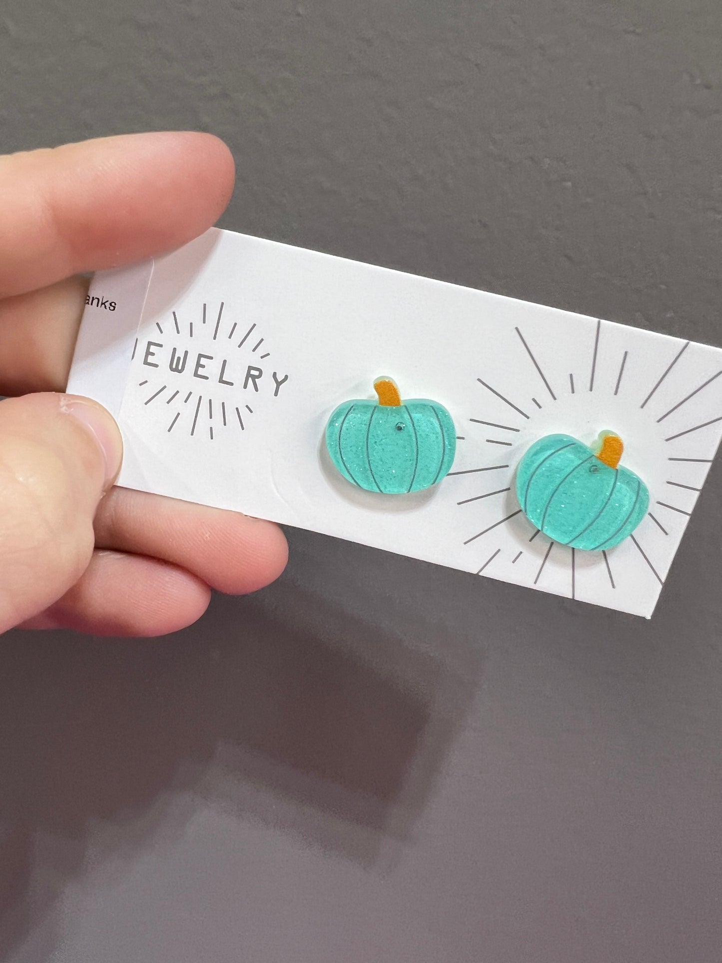 Fall Earrings