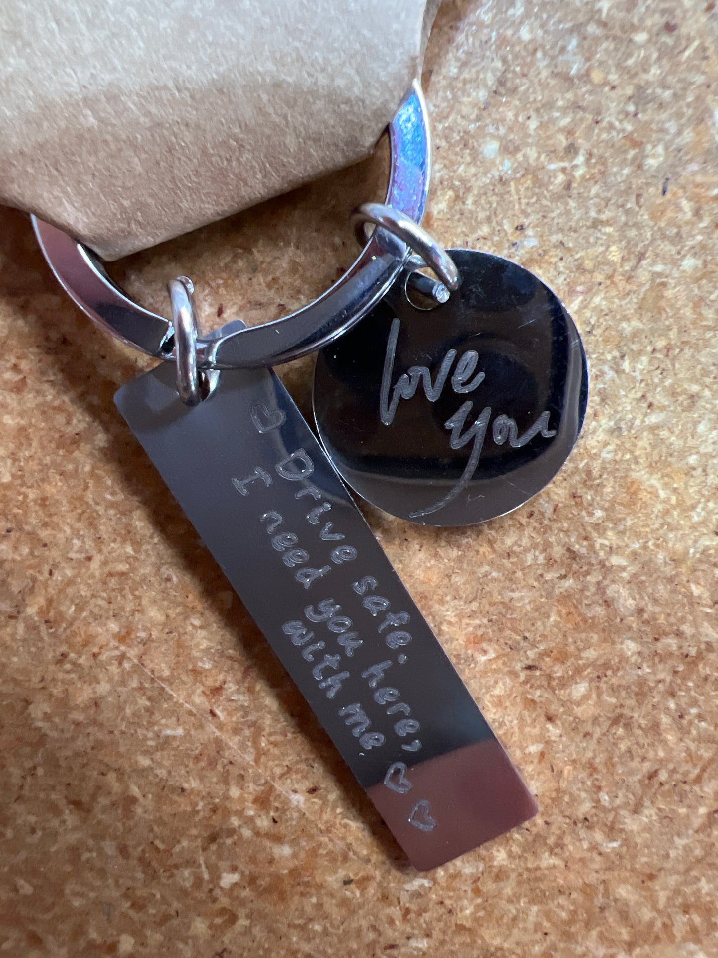 Keychains - Country Charm