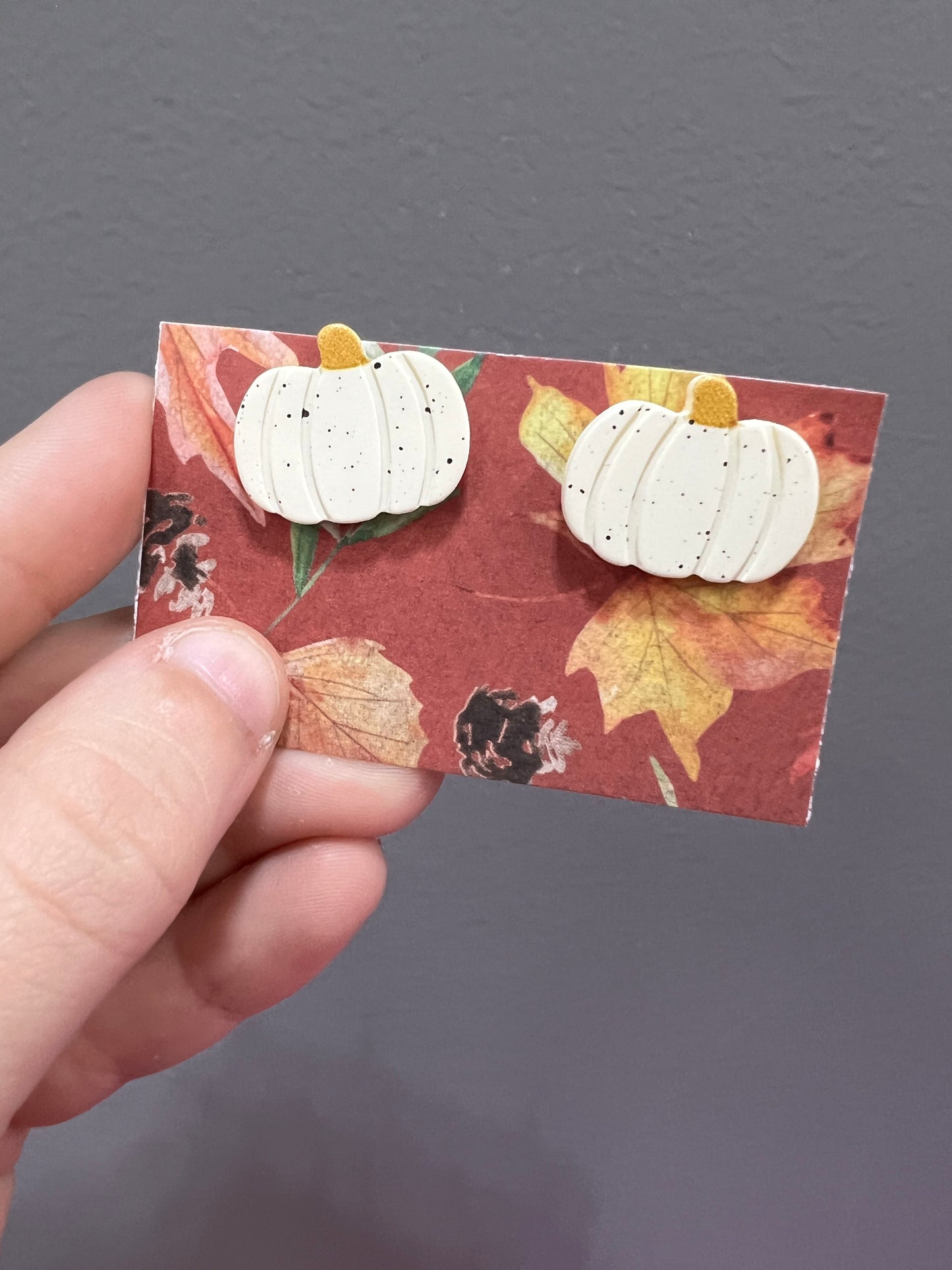 Fall Earrings