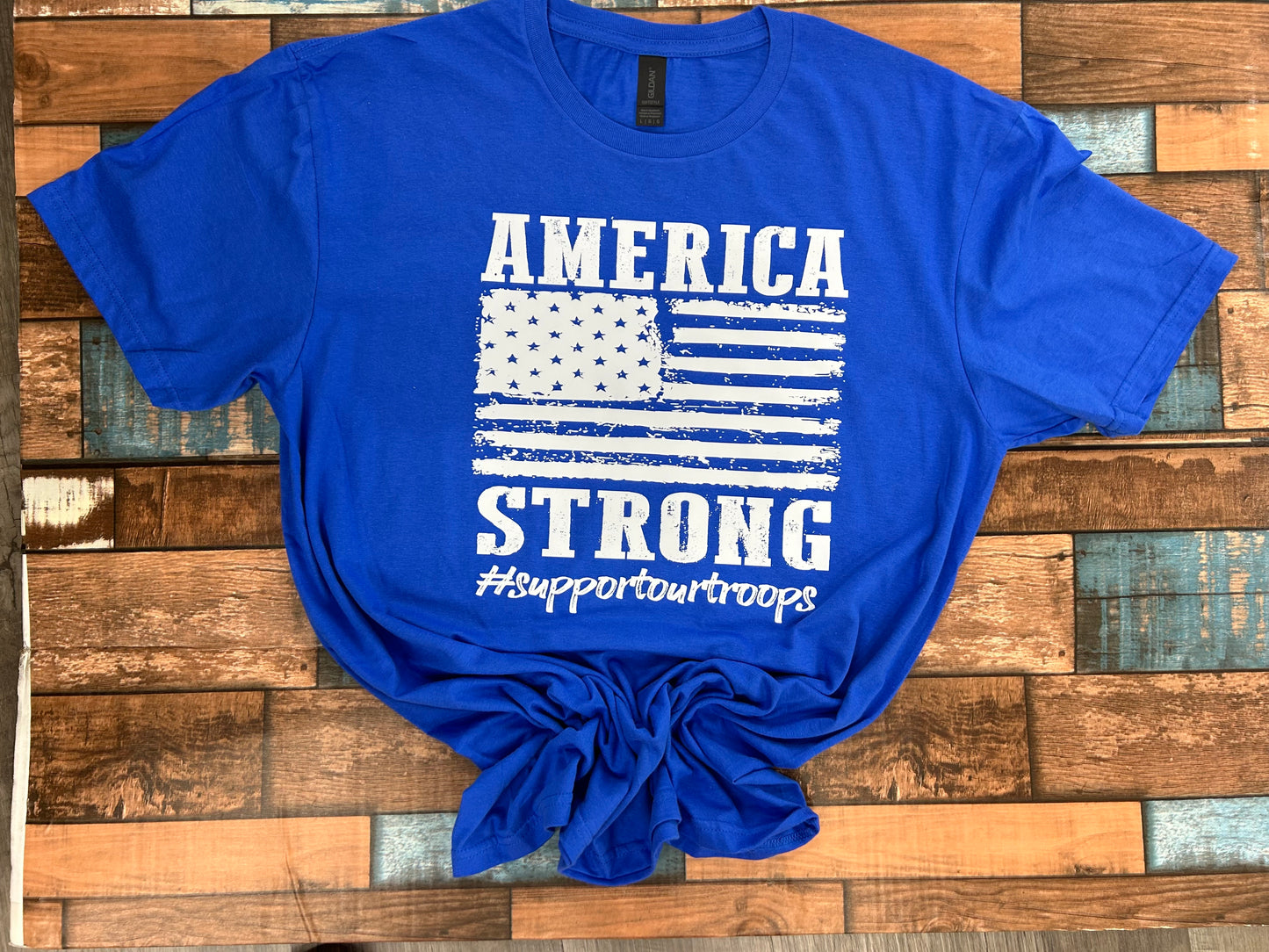 Support Our Troops