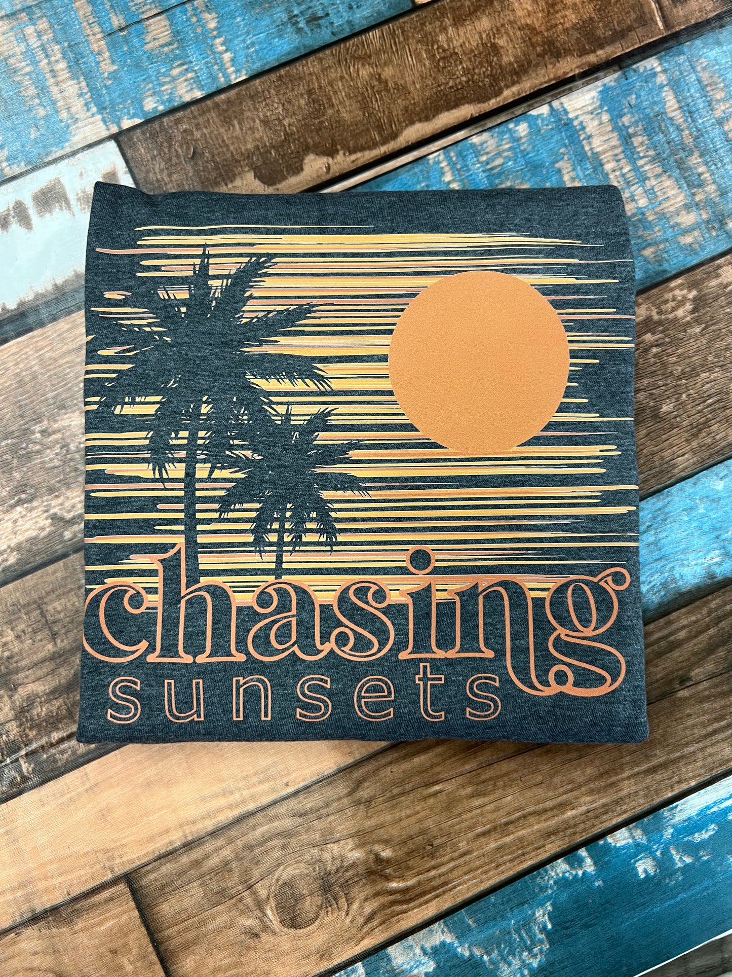 Chasing Sunsets