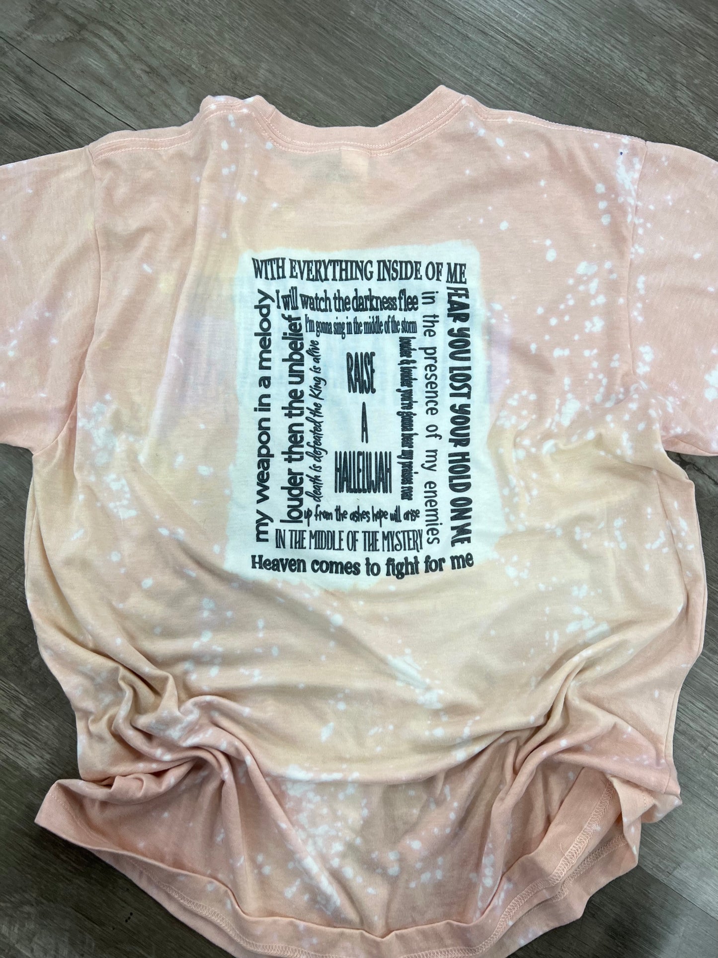 Raise A Hallelujah Bleached