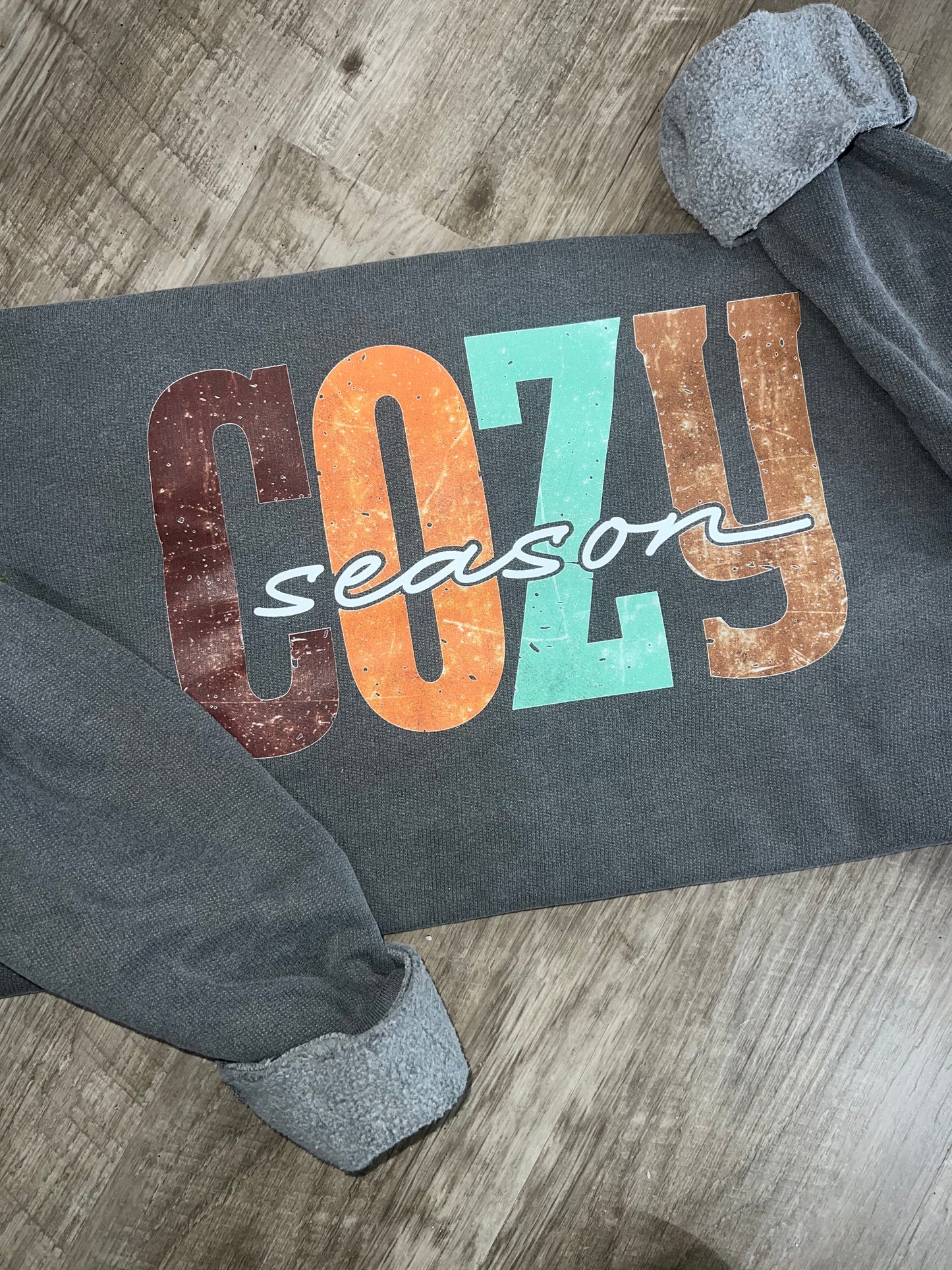 Cozy Season CC Crew