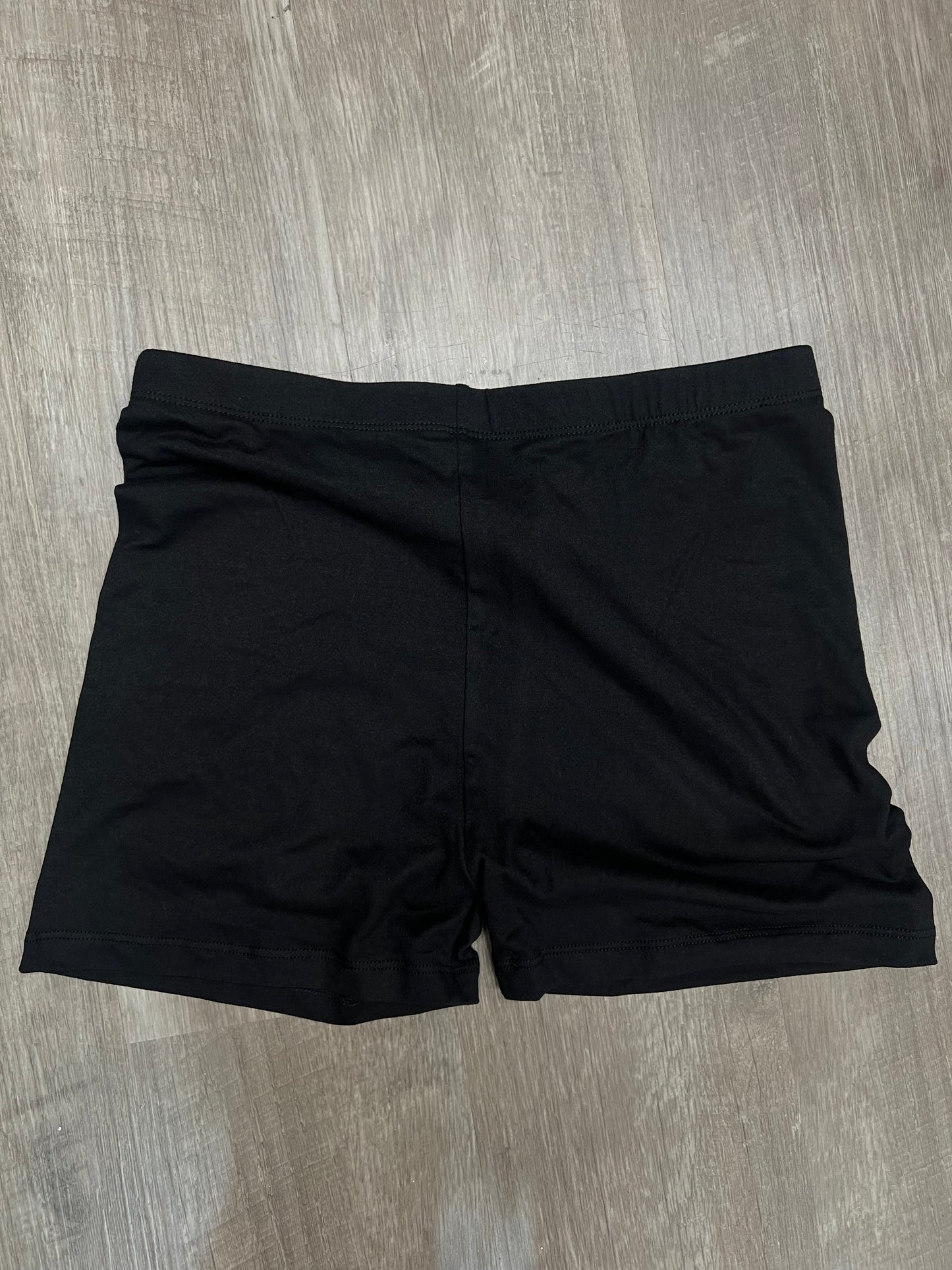 High Rise Shorts