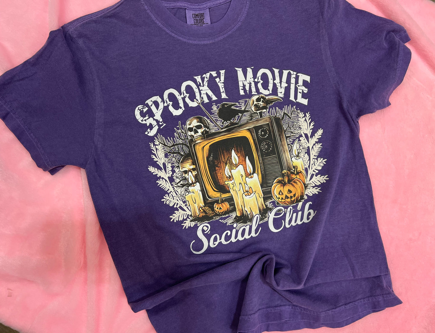 Spooky Movie Club