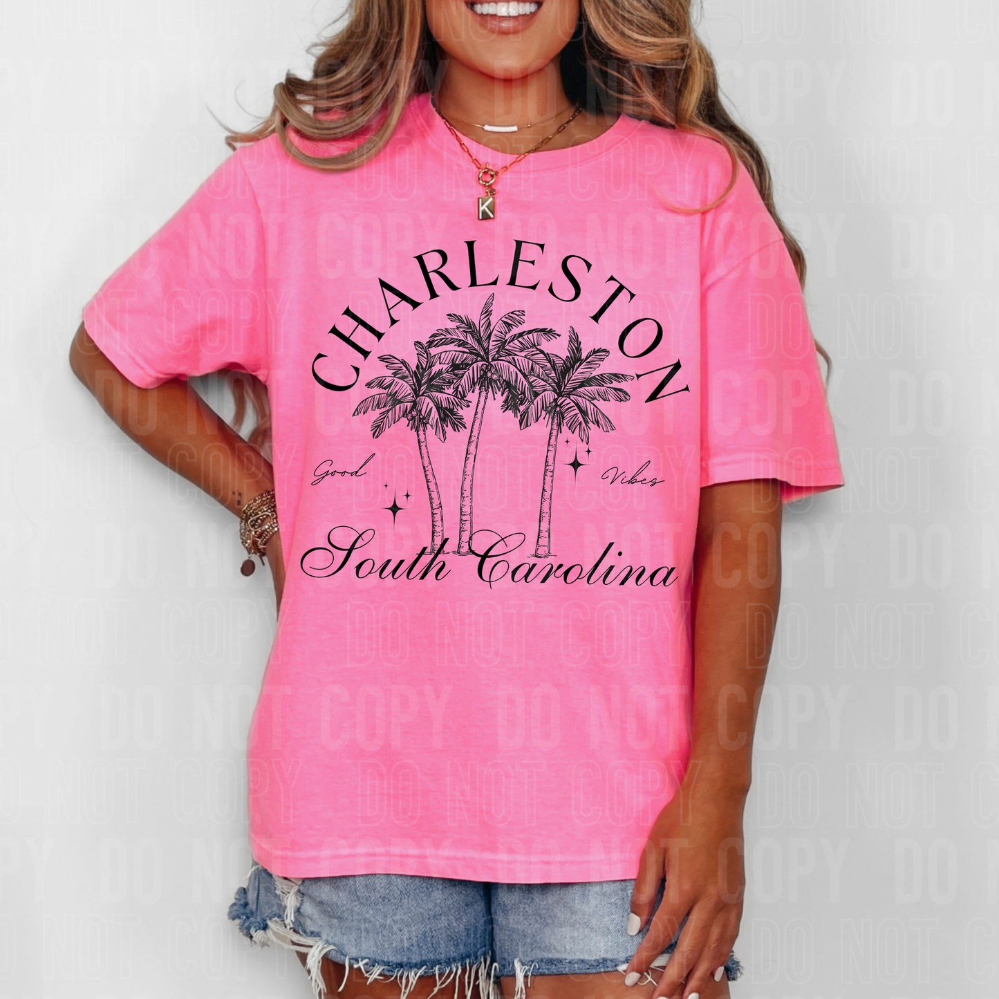 DTF TRANSFER Charleston South Carolina