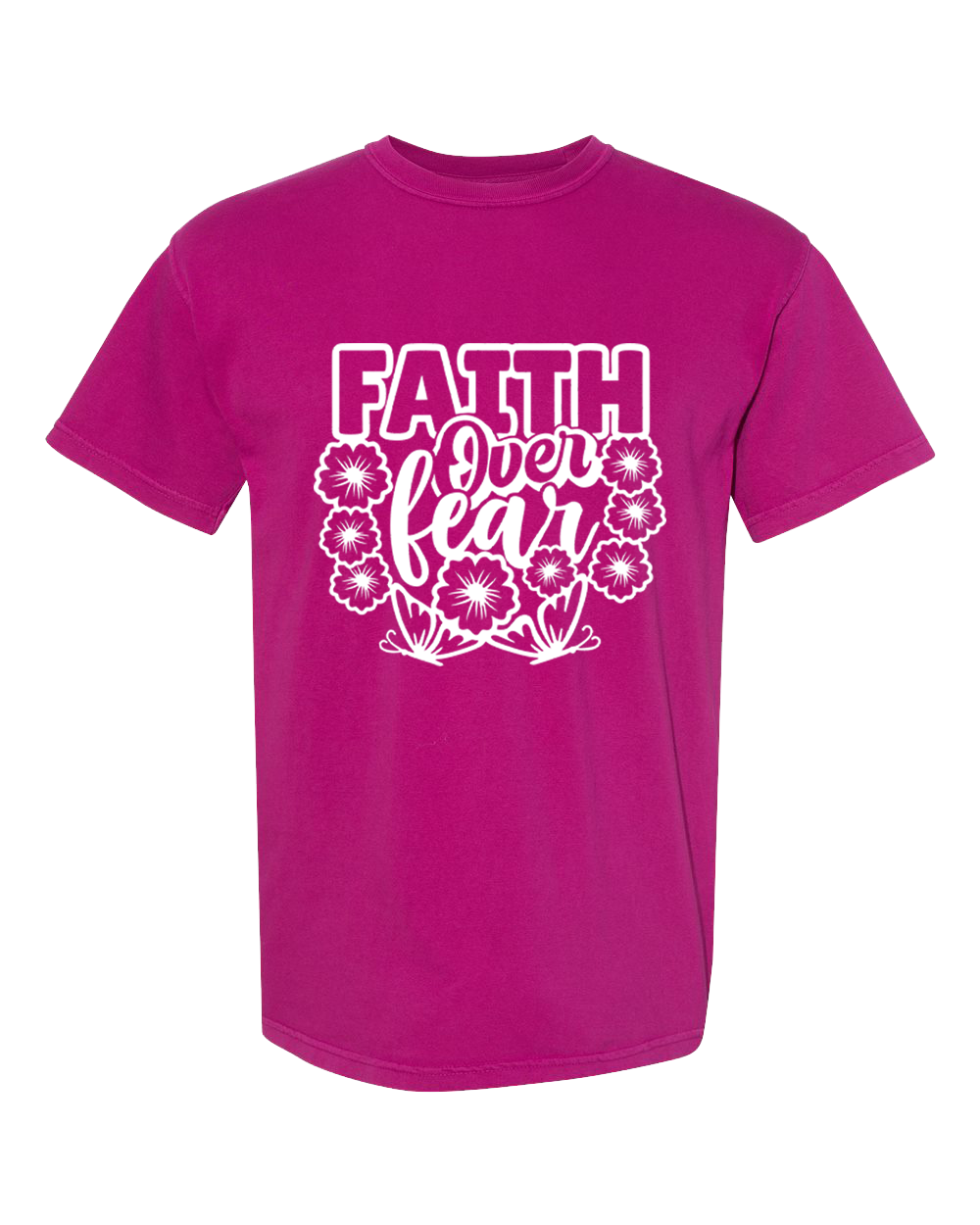 faith over fear