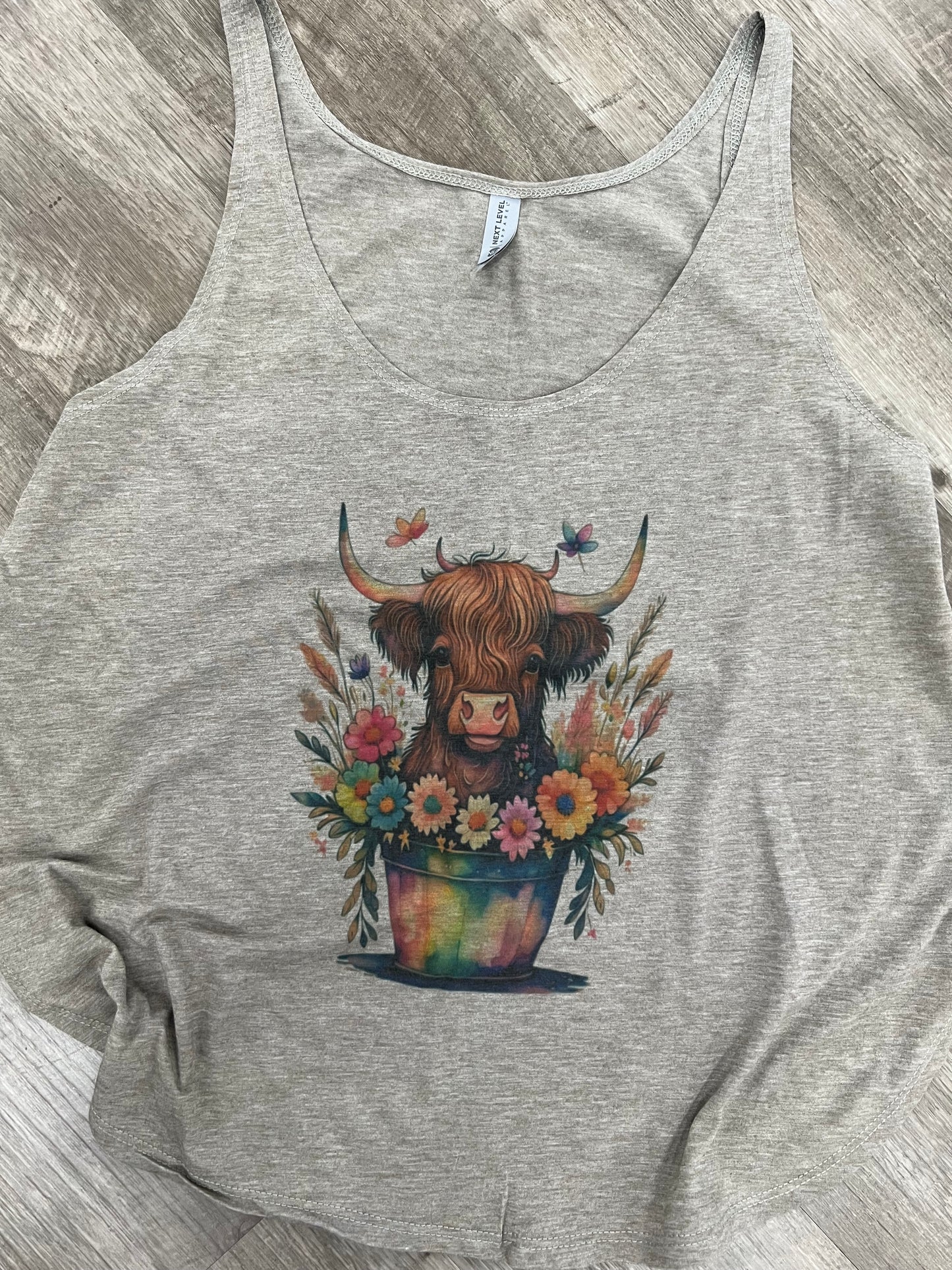 Cow Tank