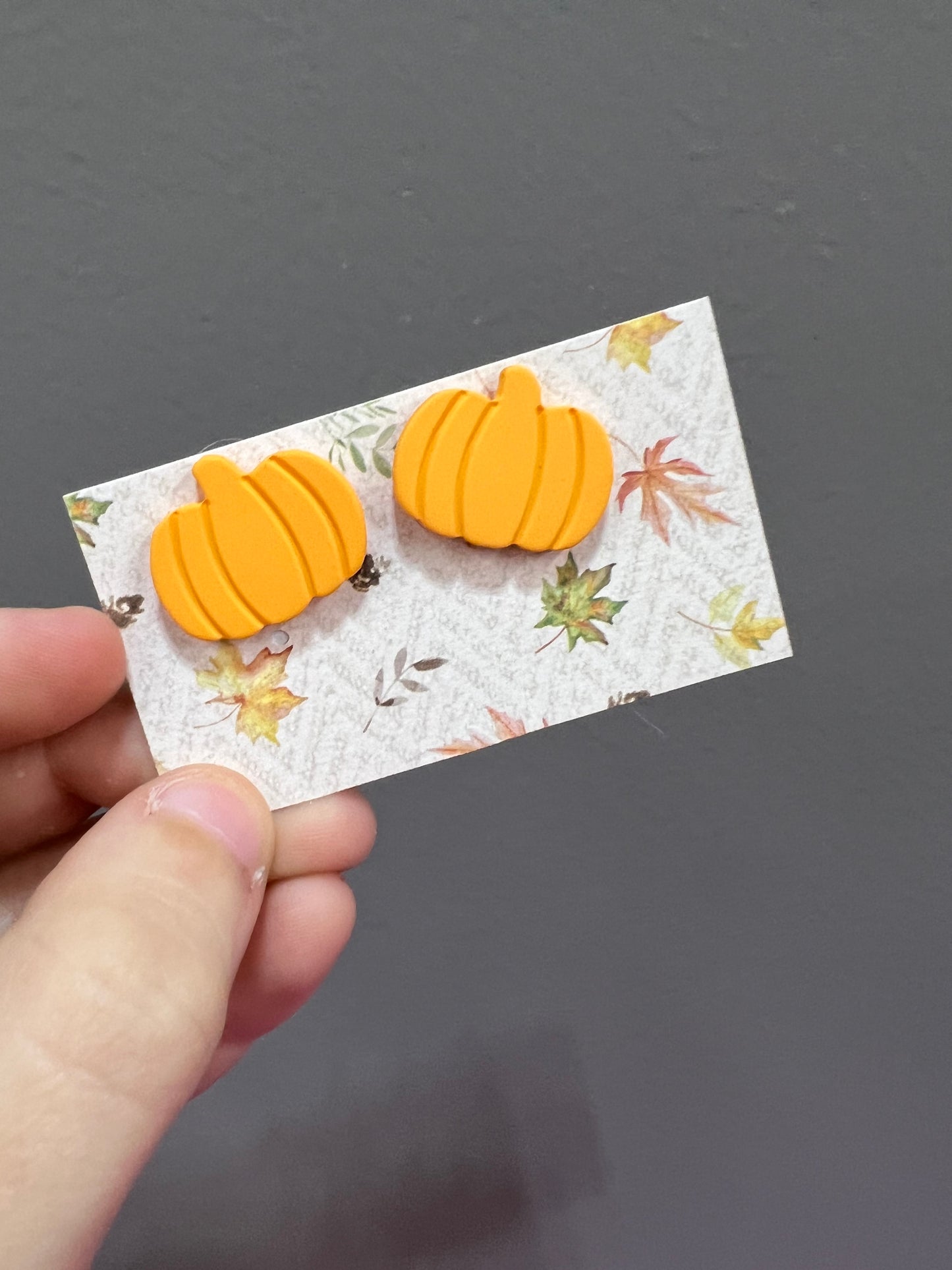 Fall Earrings