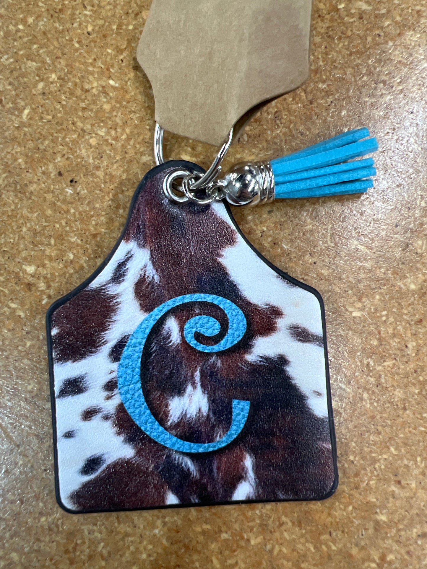 Keychains - Country Charm