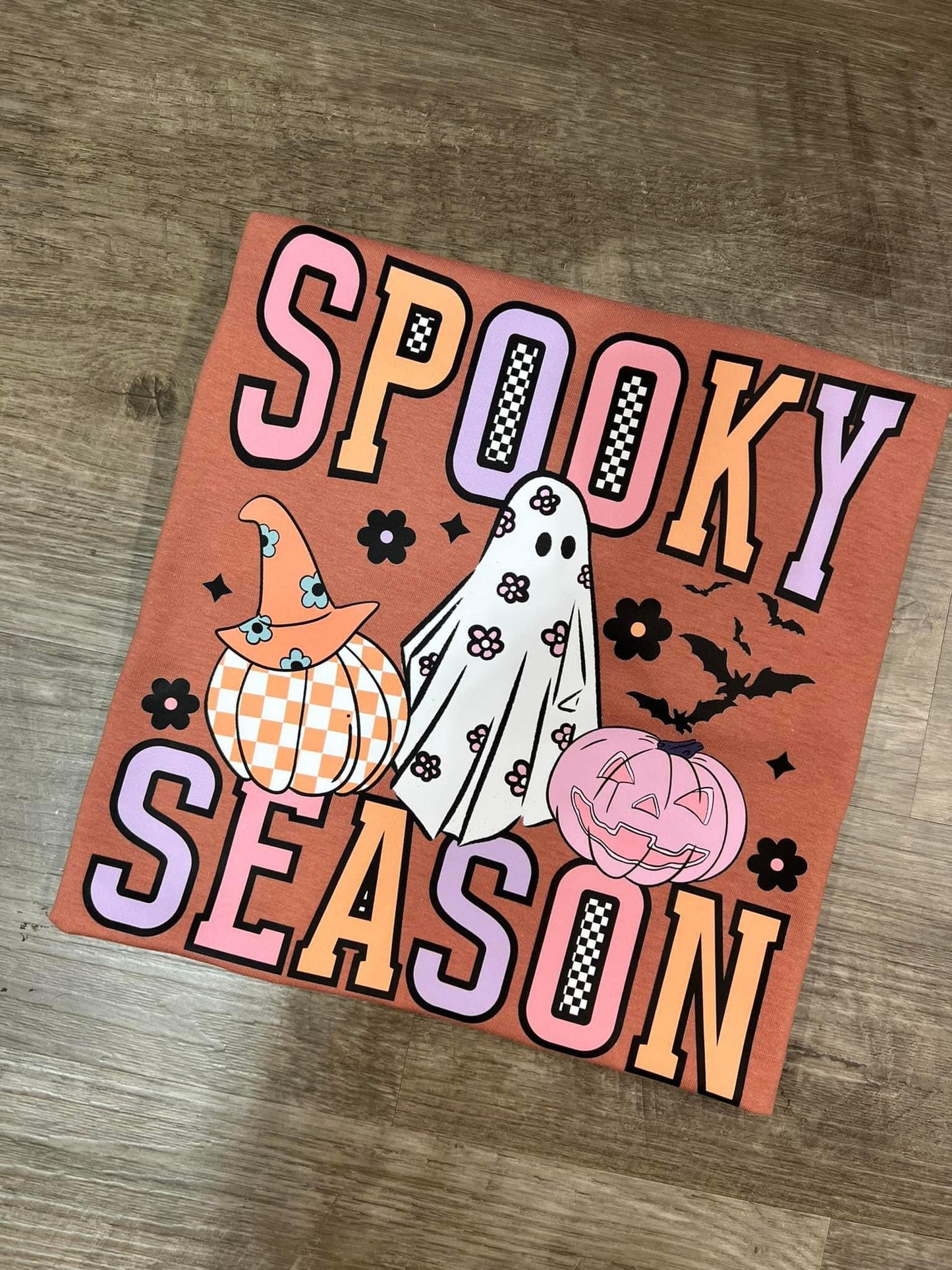 Spooky Season Tee