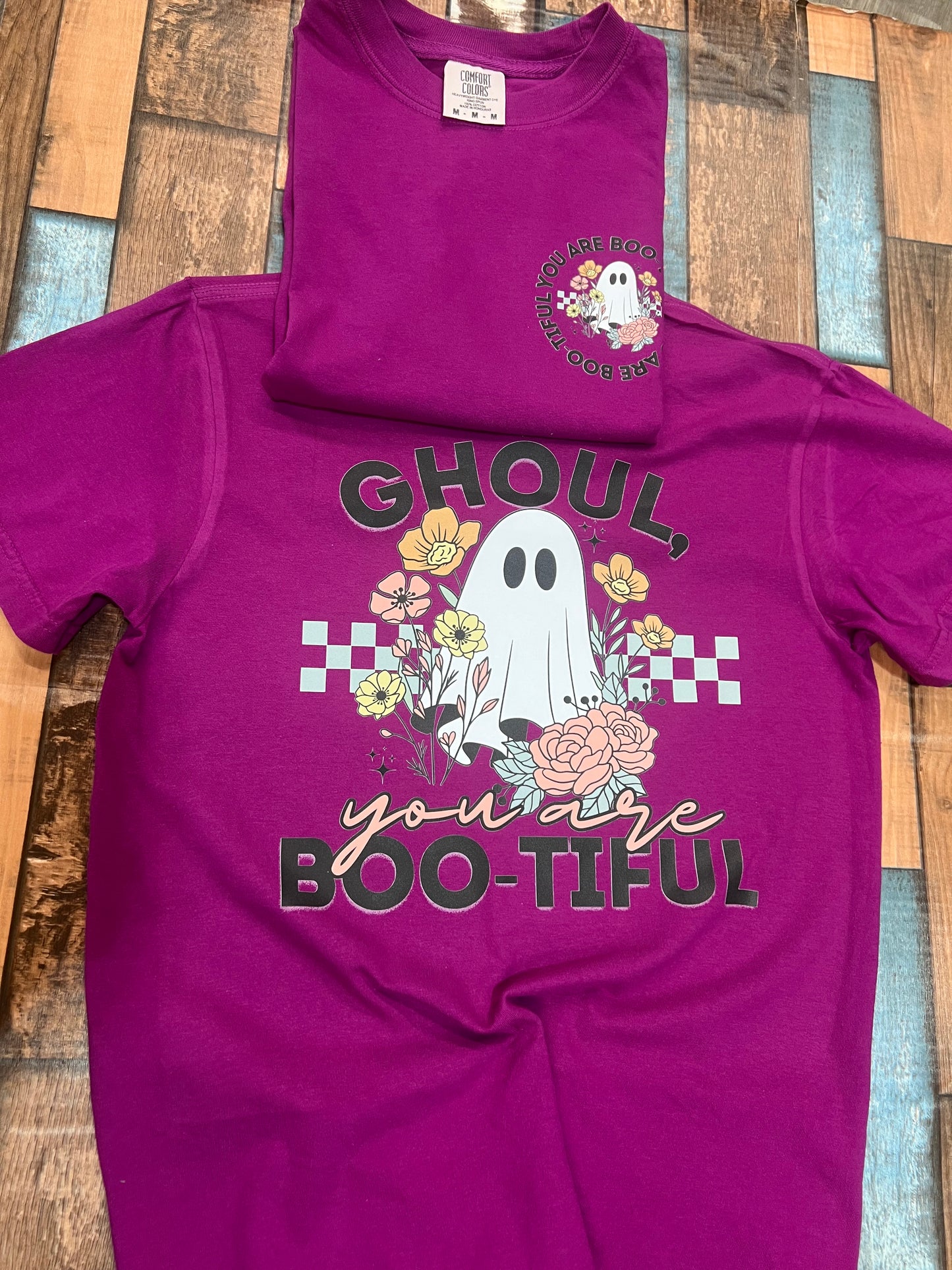 Boo-tiful