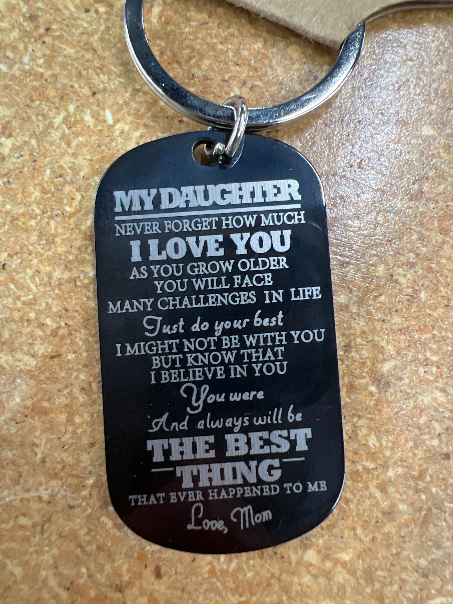 Keychains - Country Charm