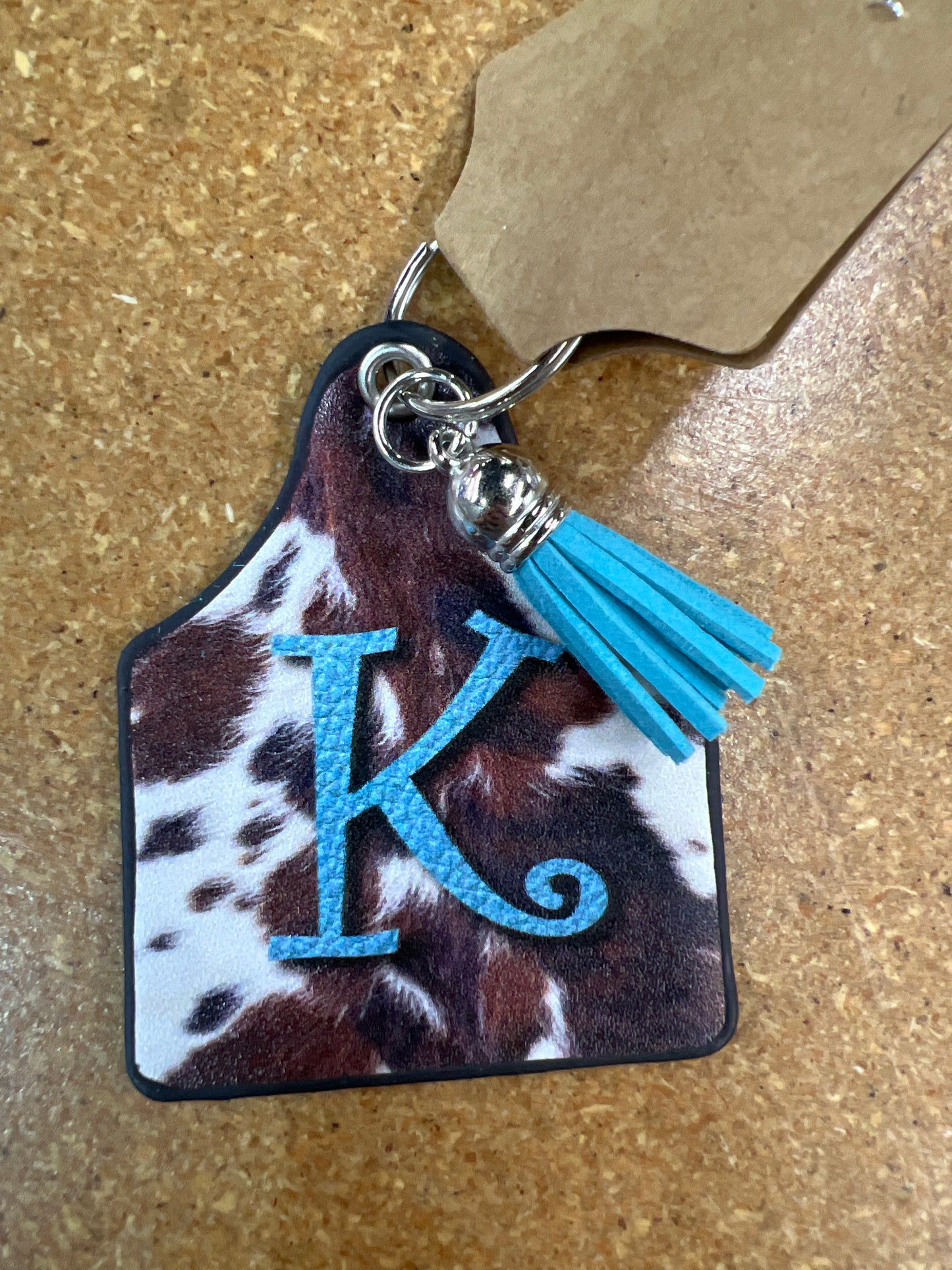Keychains - Country Charm