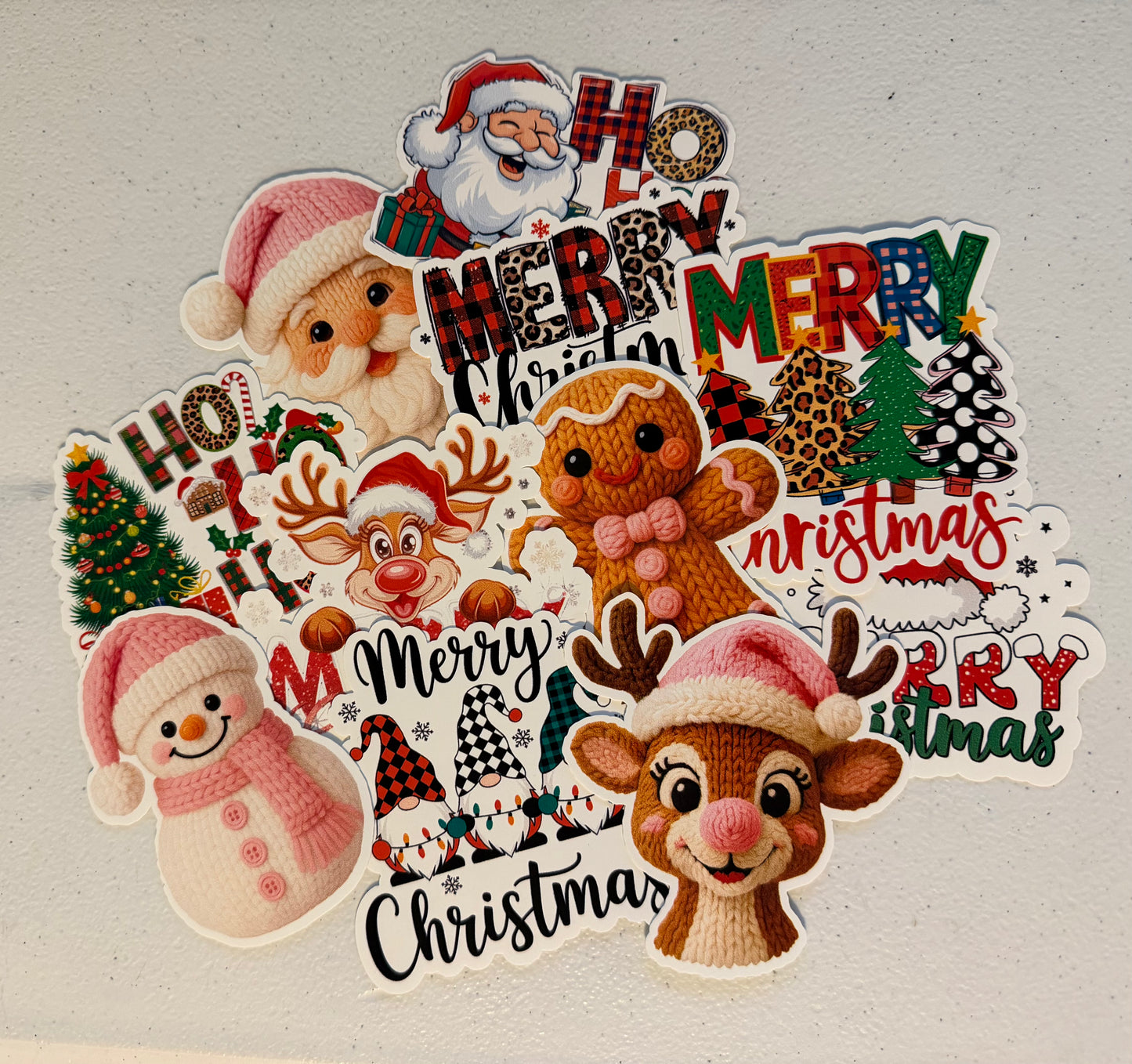 Sticker Packs (Set of 50)