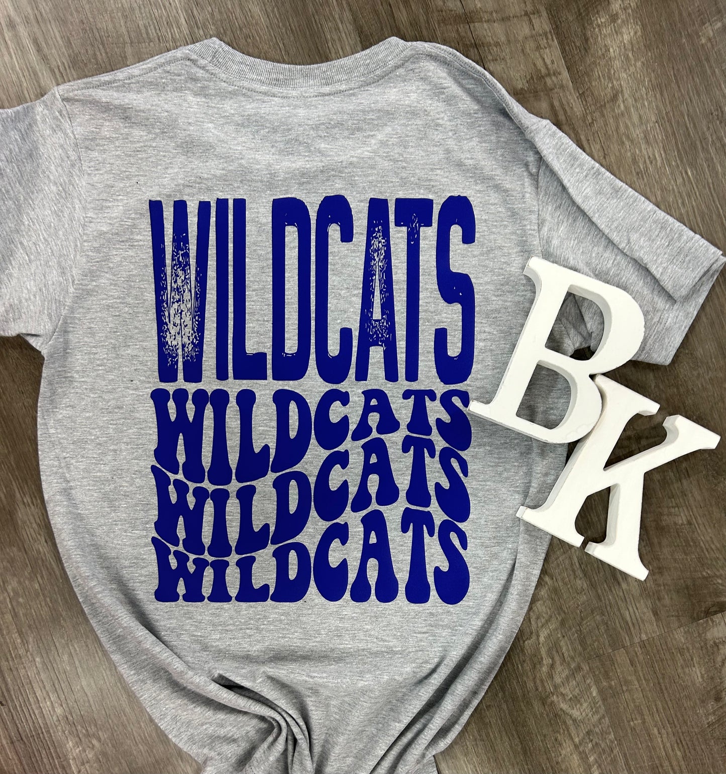 Wild Cats Shirts