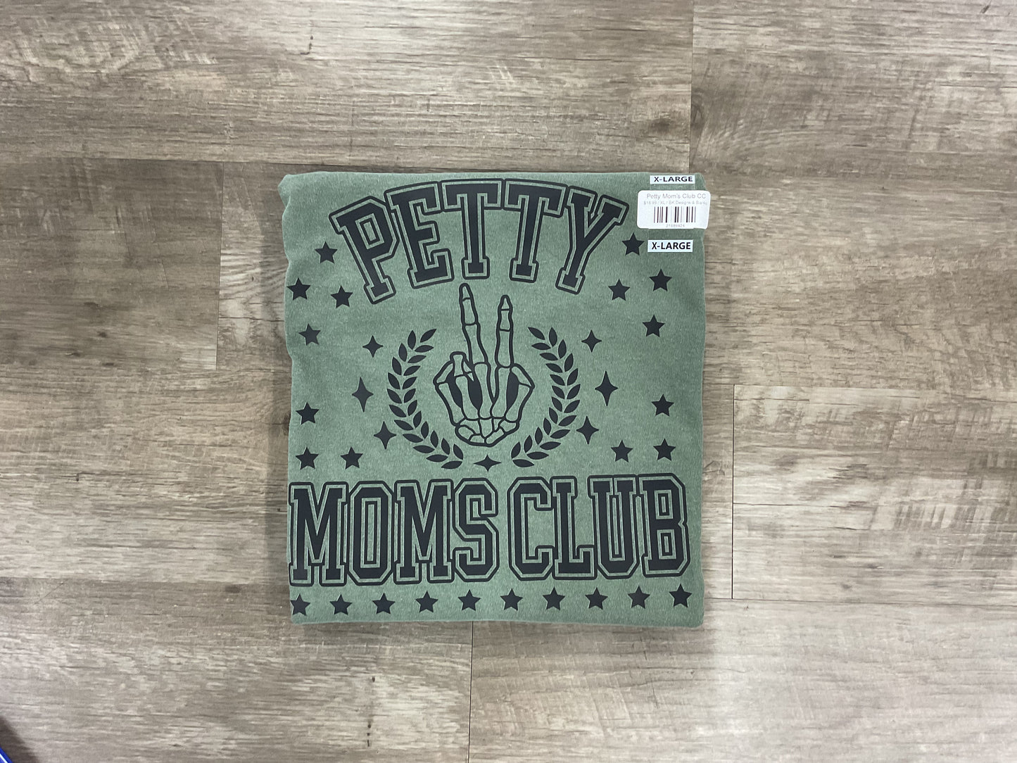 Petty Mom’s Club CC