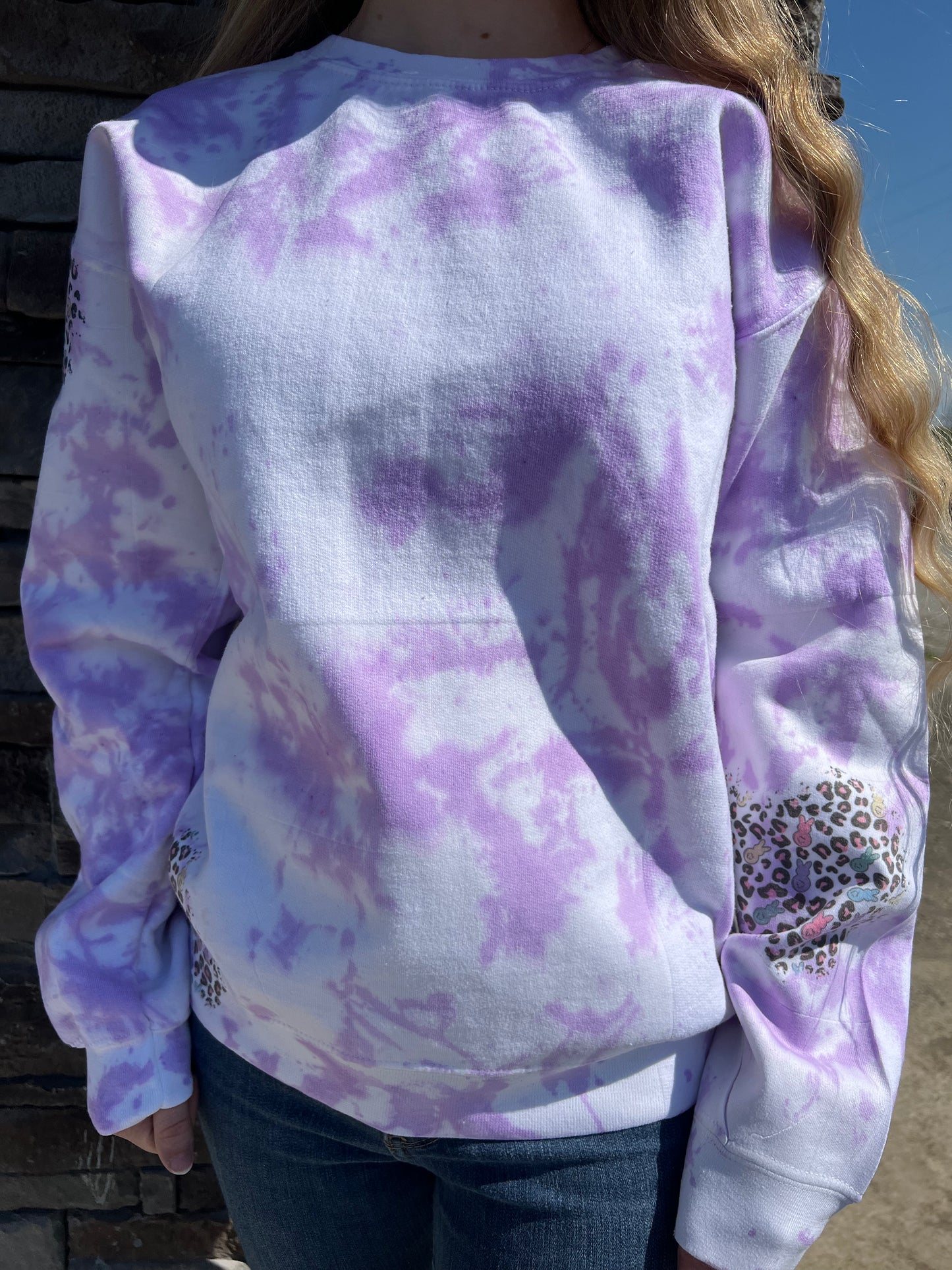 Easter Tye Dye Crew