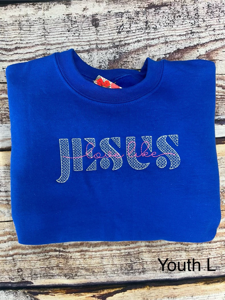 Love like Jesus
