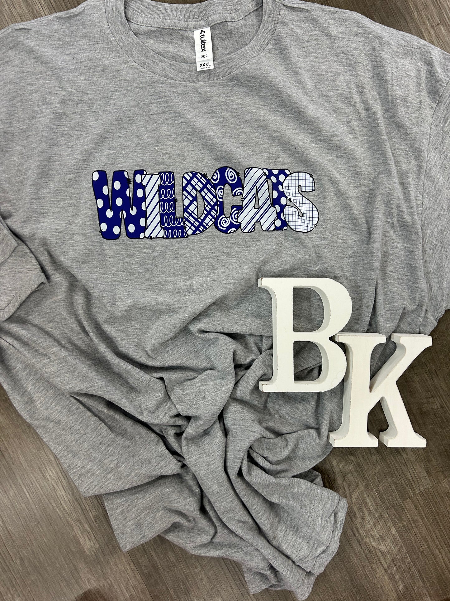 Wild Cats Shirts
