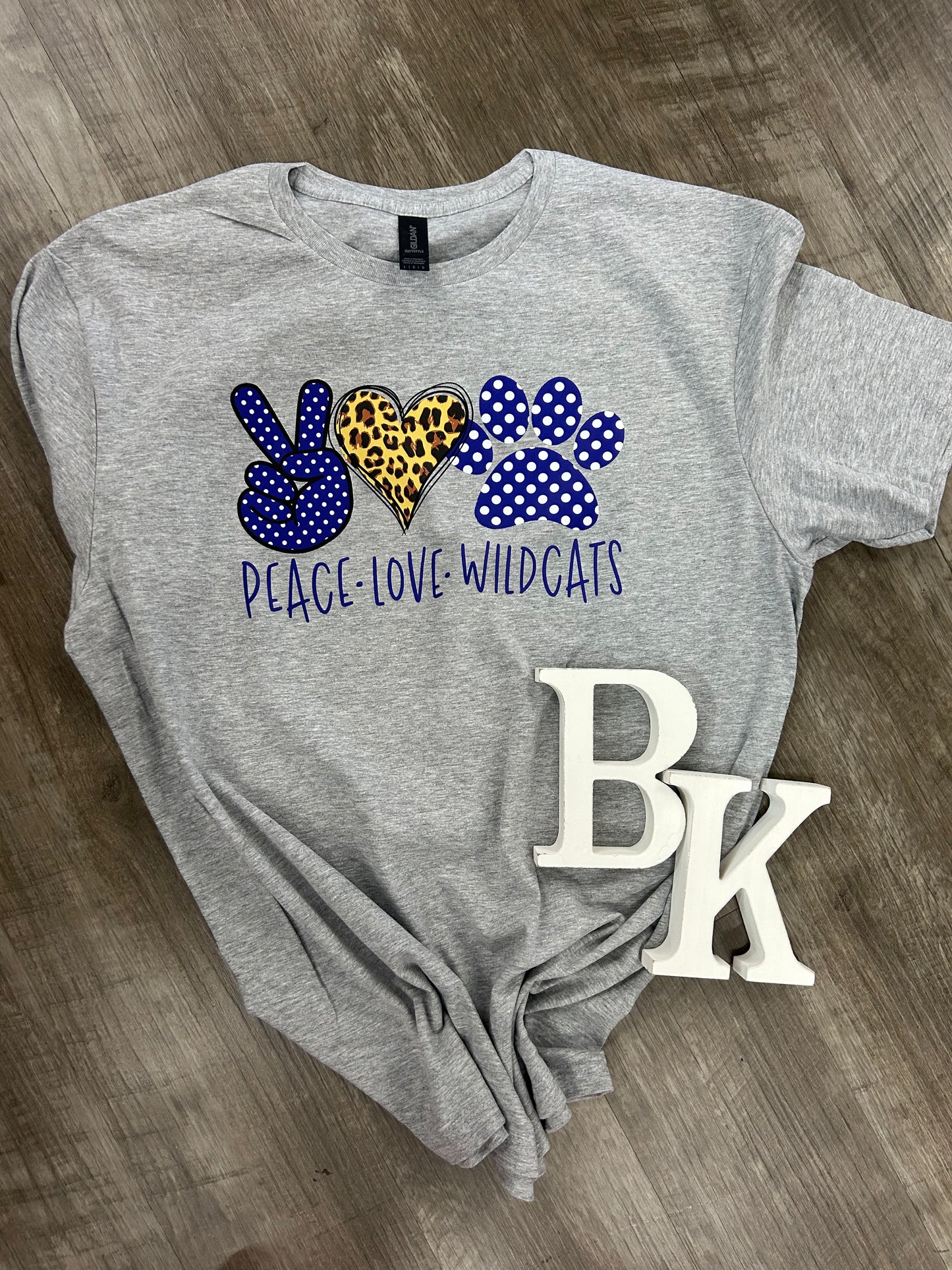Wild Cats Shirts
