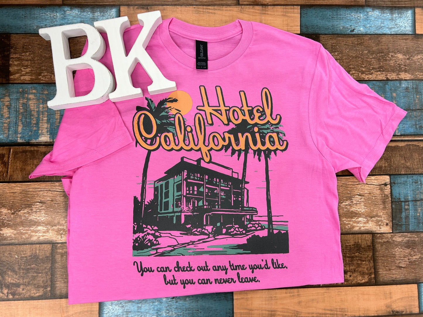 Hotel California
