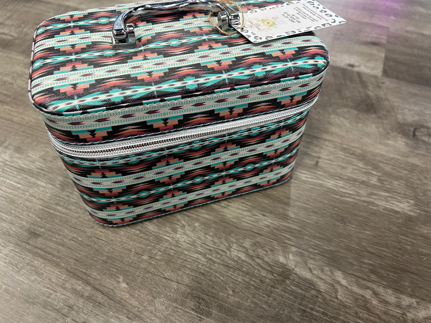 Beauty box leopard
