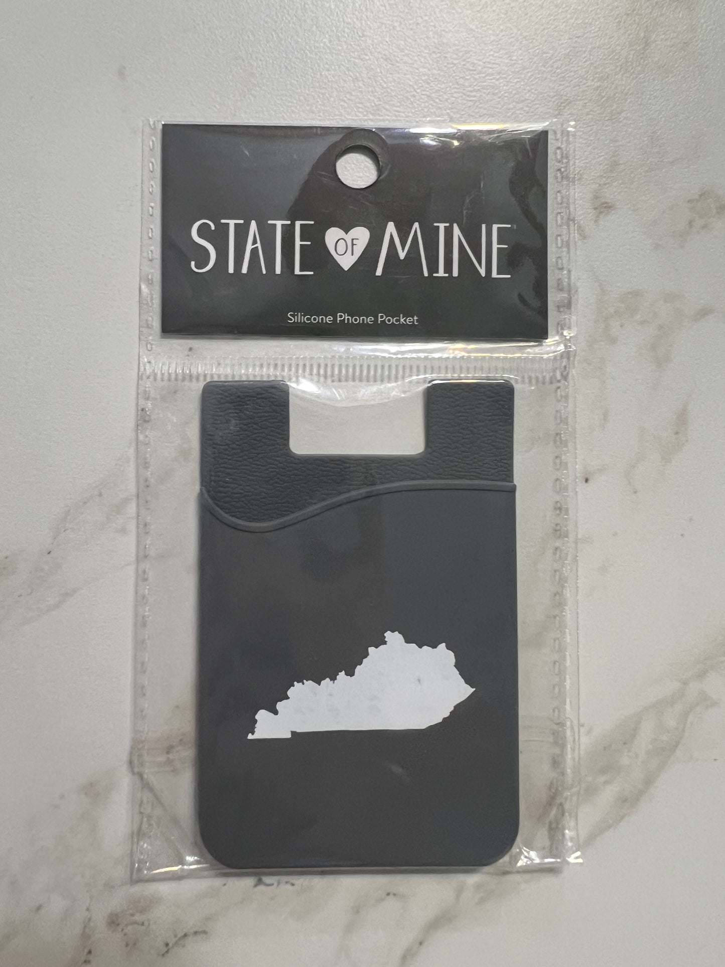 KY Silicone Phone Pocket
