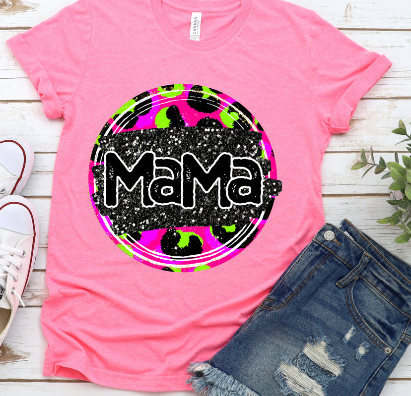 DTF TRANSFER RevelYOU Mama