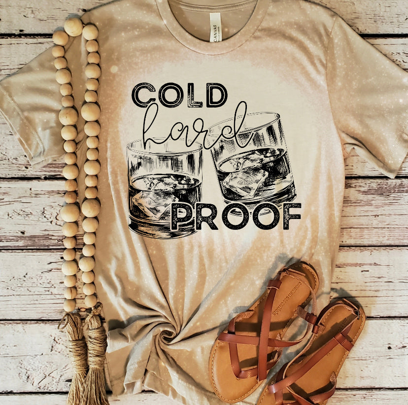 DTF TRANSFER RevelYOU cold hard proof