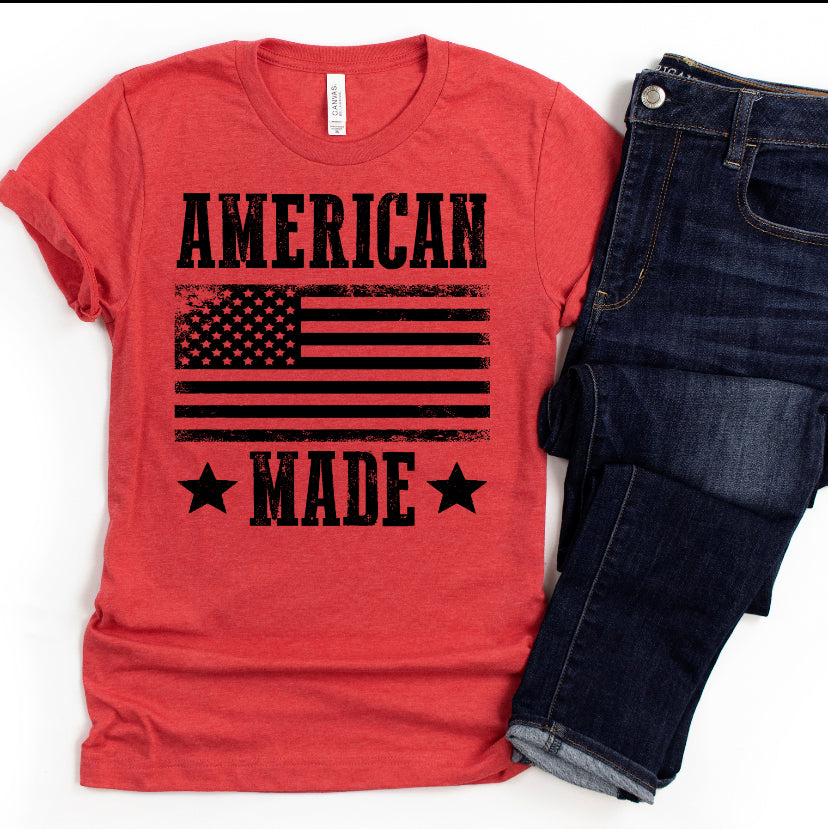 DTF TRANSFER RevelYOU American Made