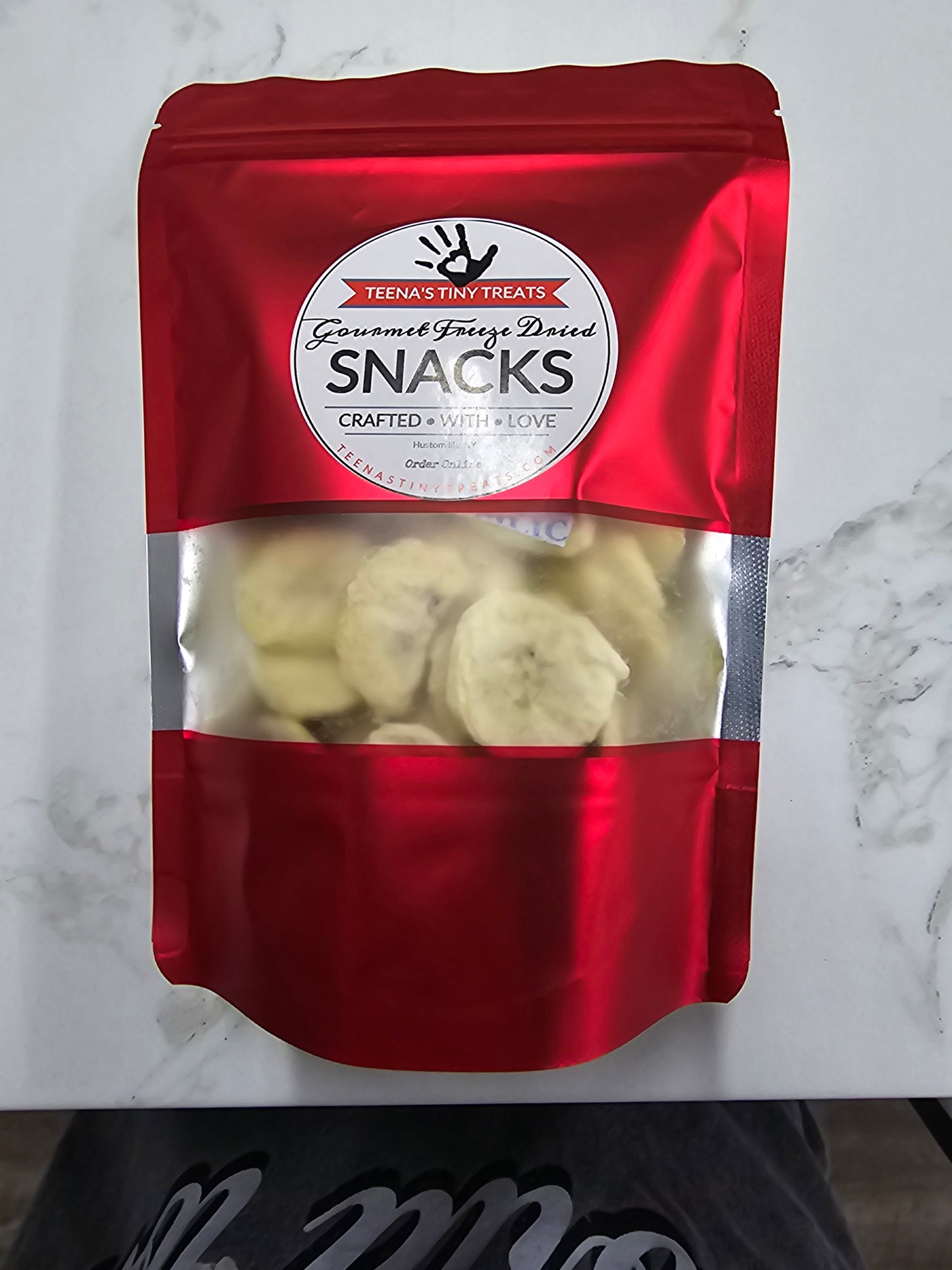 Freeze dried treats