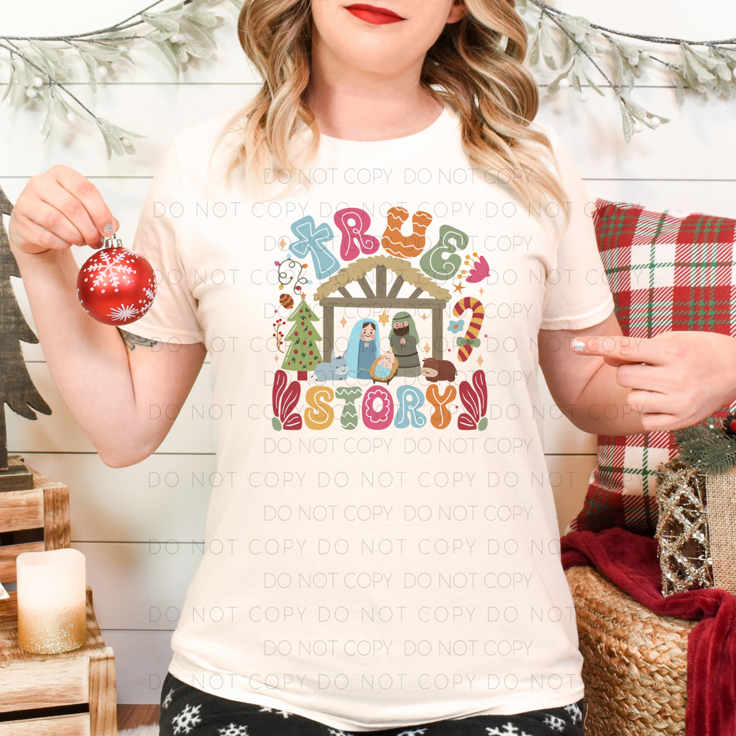 DTF TRANSFER True Story