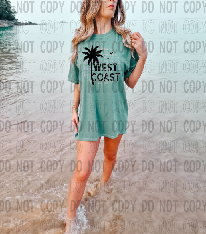 PREMADE GANG SHEET-Summer/Beach 22x60