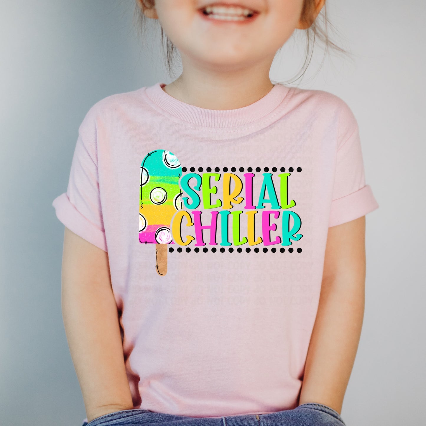 DTF TRANSFER Serial Chiller