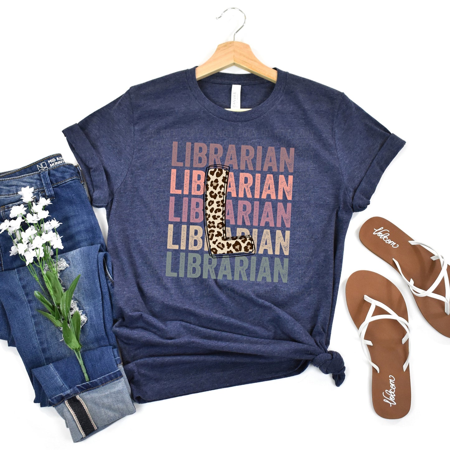 DTF TRANSFER Librarian